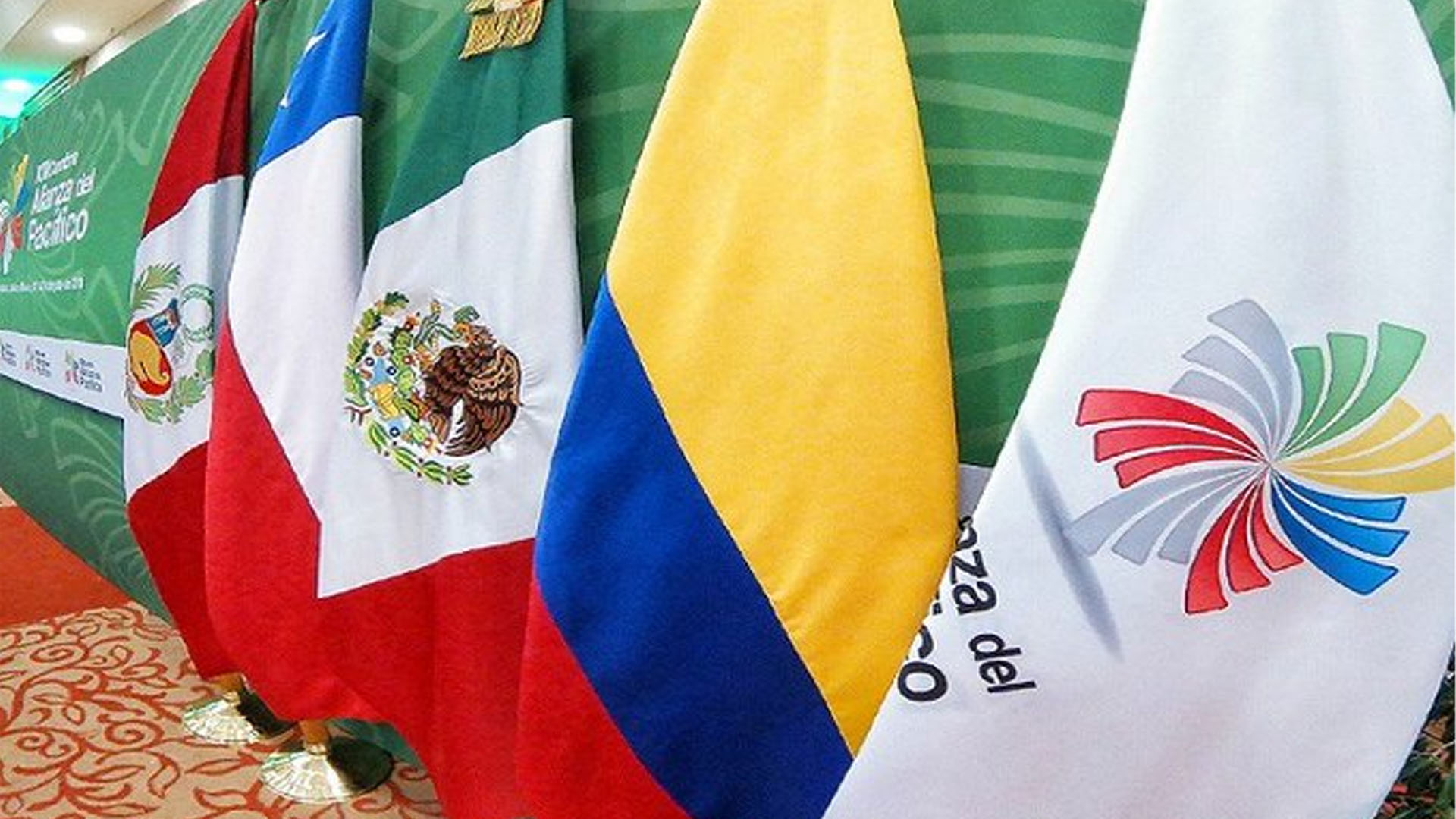 La cumbre de la Alianza del Pacífico estaba programada para realizarse originalmente el viernes 25 de noviembre en Ciudad de México. (Andina)