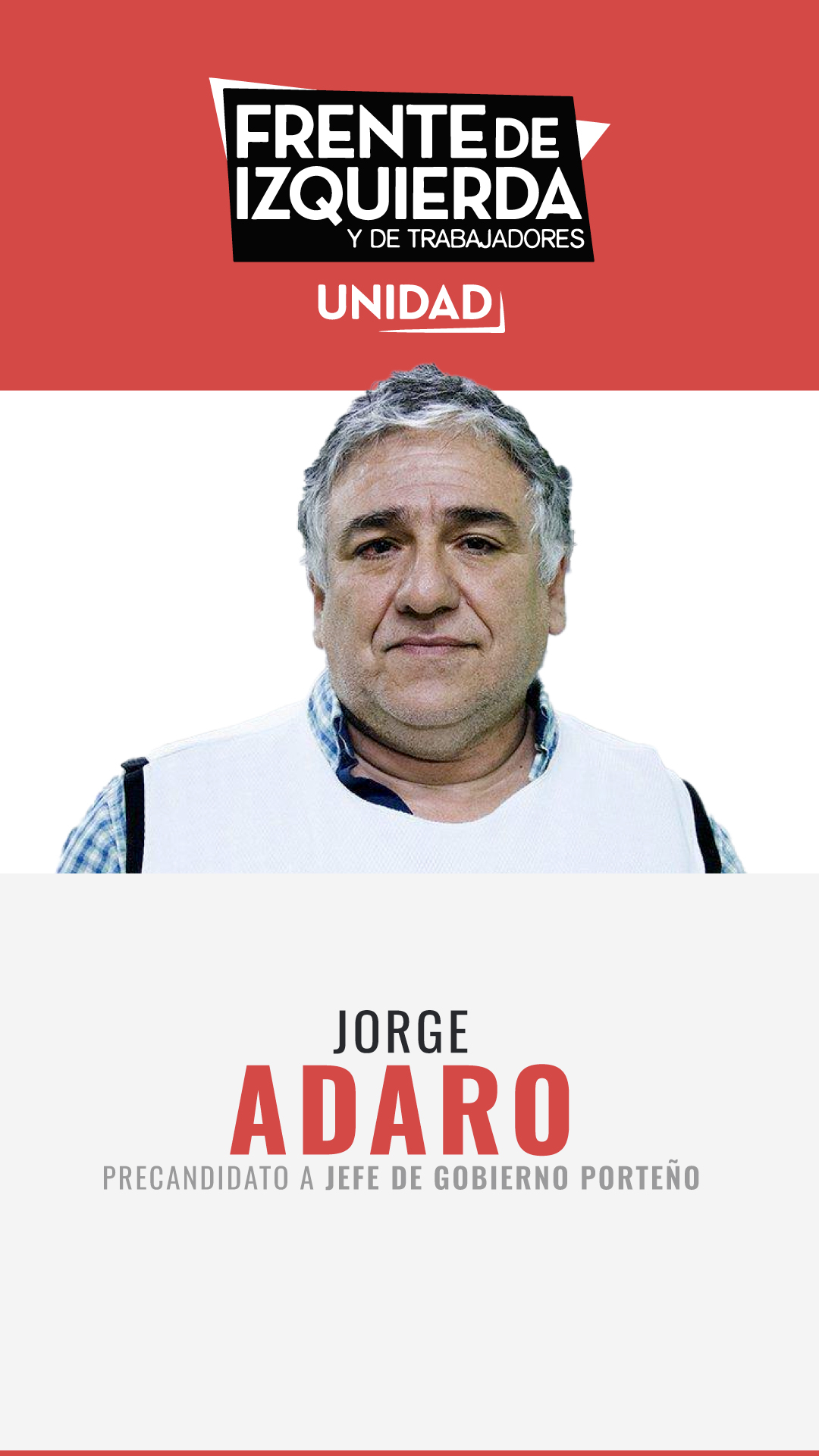 Jorge Adaro