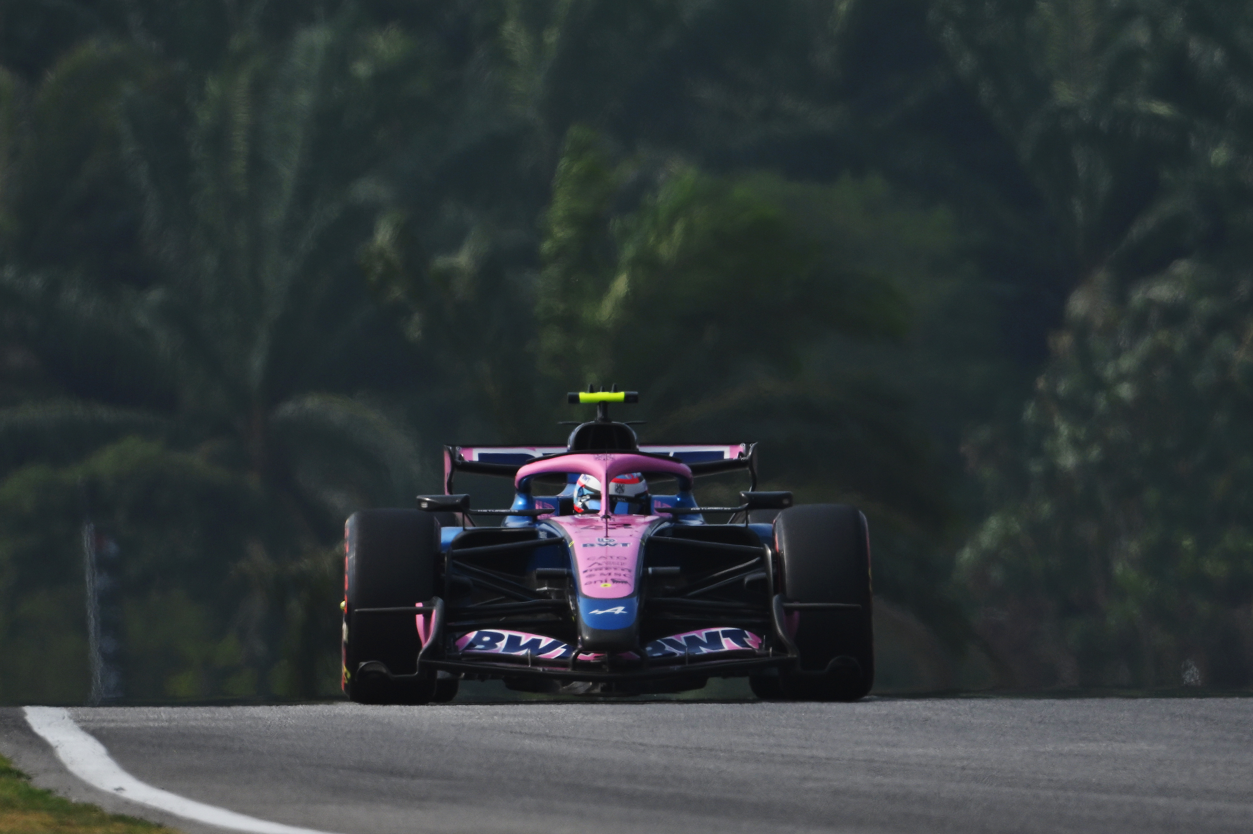 El enojo de Colapinto por la estrategia de Alpine en el GP de Baréin de F1: "La peor decisión que se podía haber tomado"