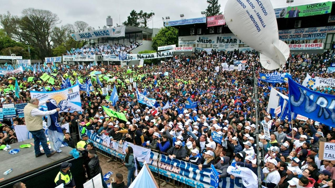 Jaldo lanzó un mensaje a la interna del peronismo: "Nadie de Buenos Aires me va a venir a decir lo que tengo que hacer con mi provincia, Tucumán está primero"