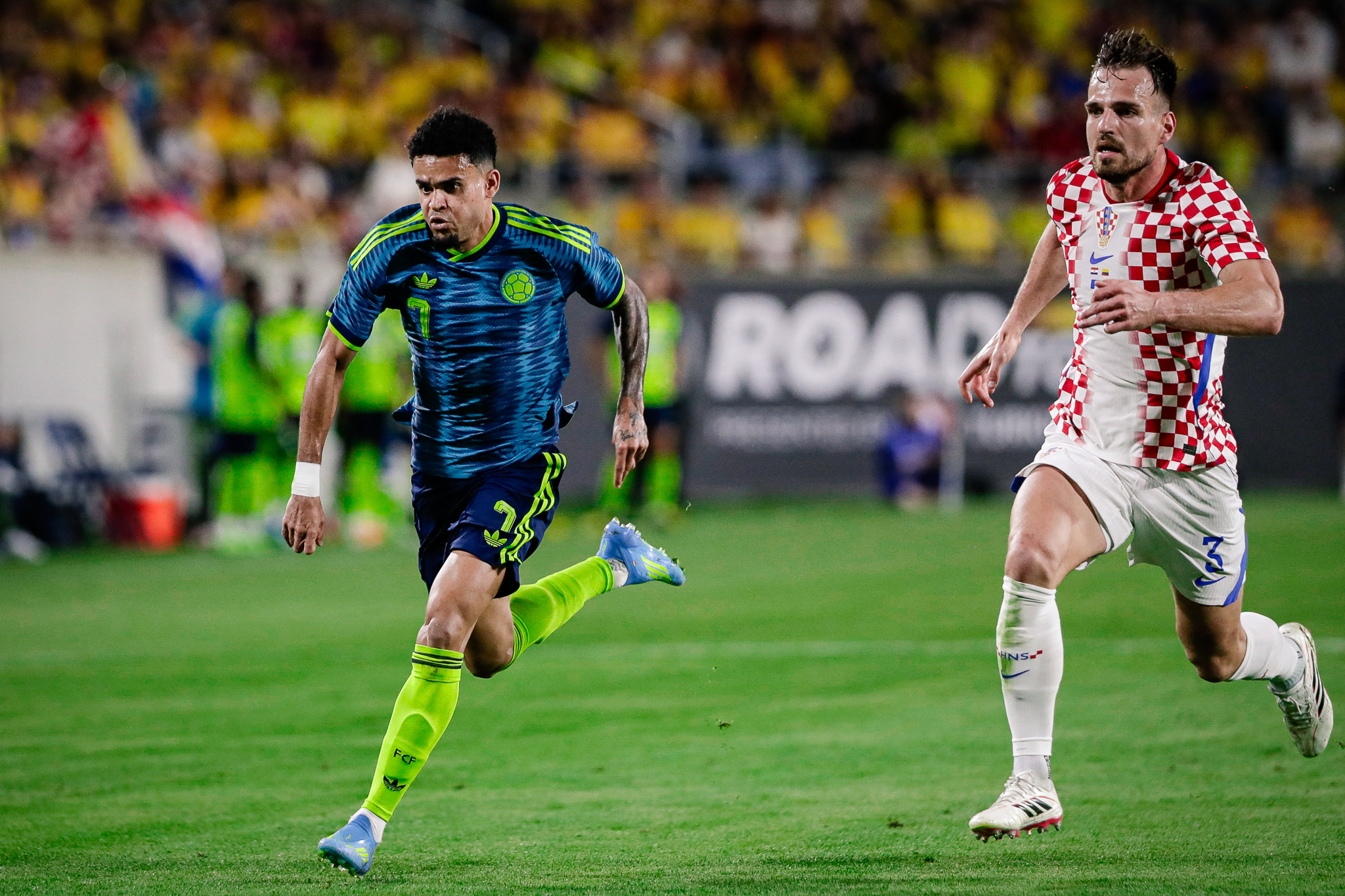 Daniel Muñoz plantea el reto con la selección Colombia: “Queremos ir con un objetivo claro, ganar el Mundial” - Infobae
