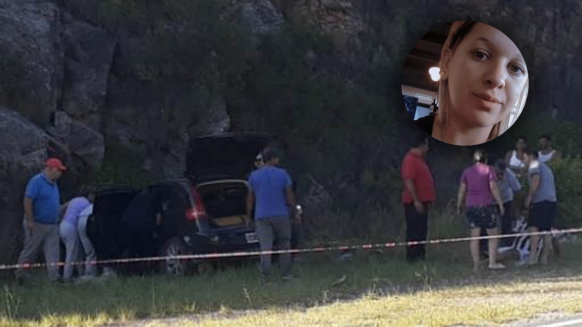 Tragedia En Córdoba Murió Una Turista De 30 Años Tras Chocar Contra La Montaña En El Camino De