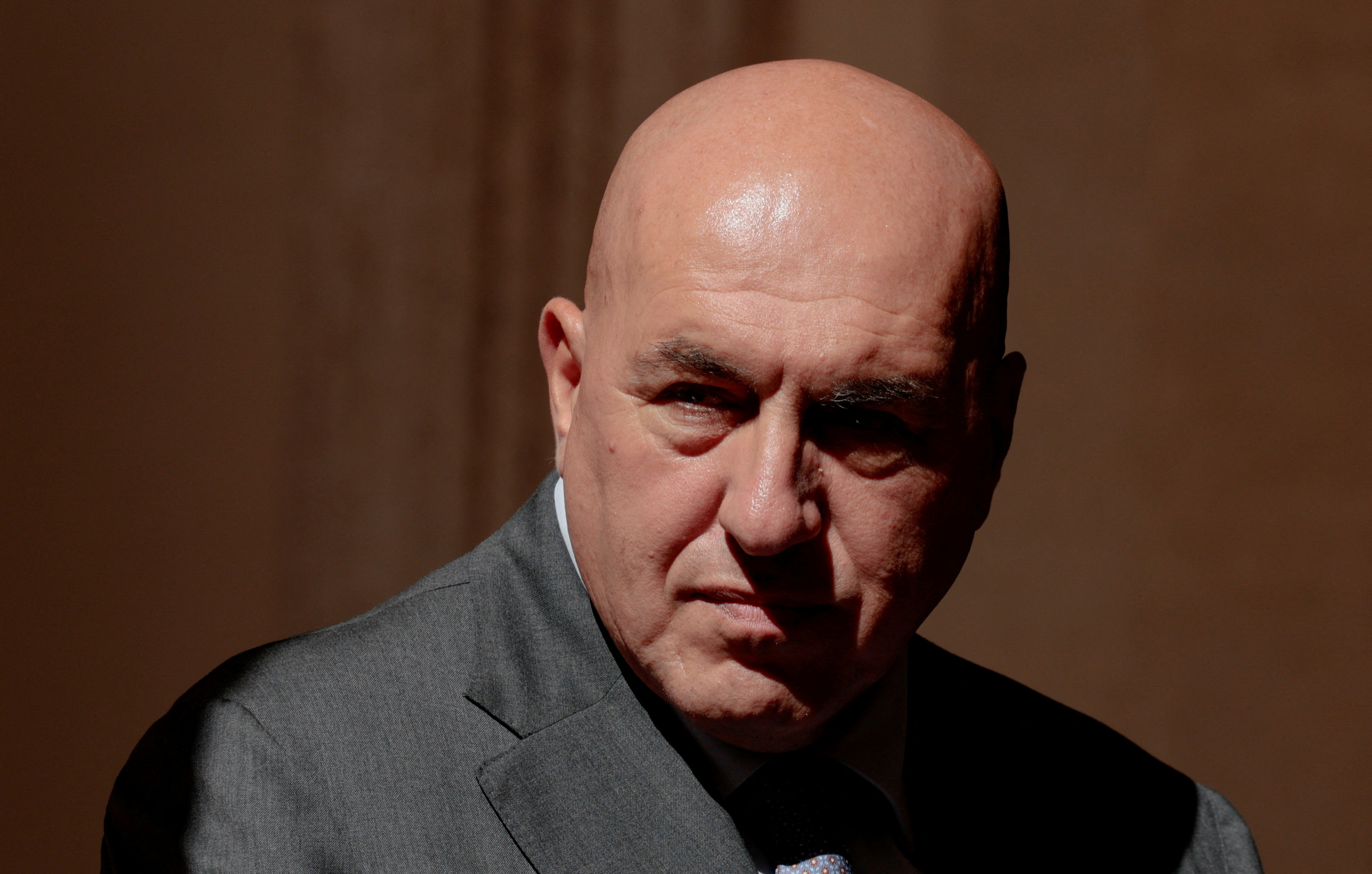 Nueva Pompeya: un camión de residuos se prendió fuego y hay un corte total de tránsito