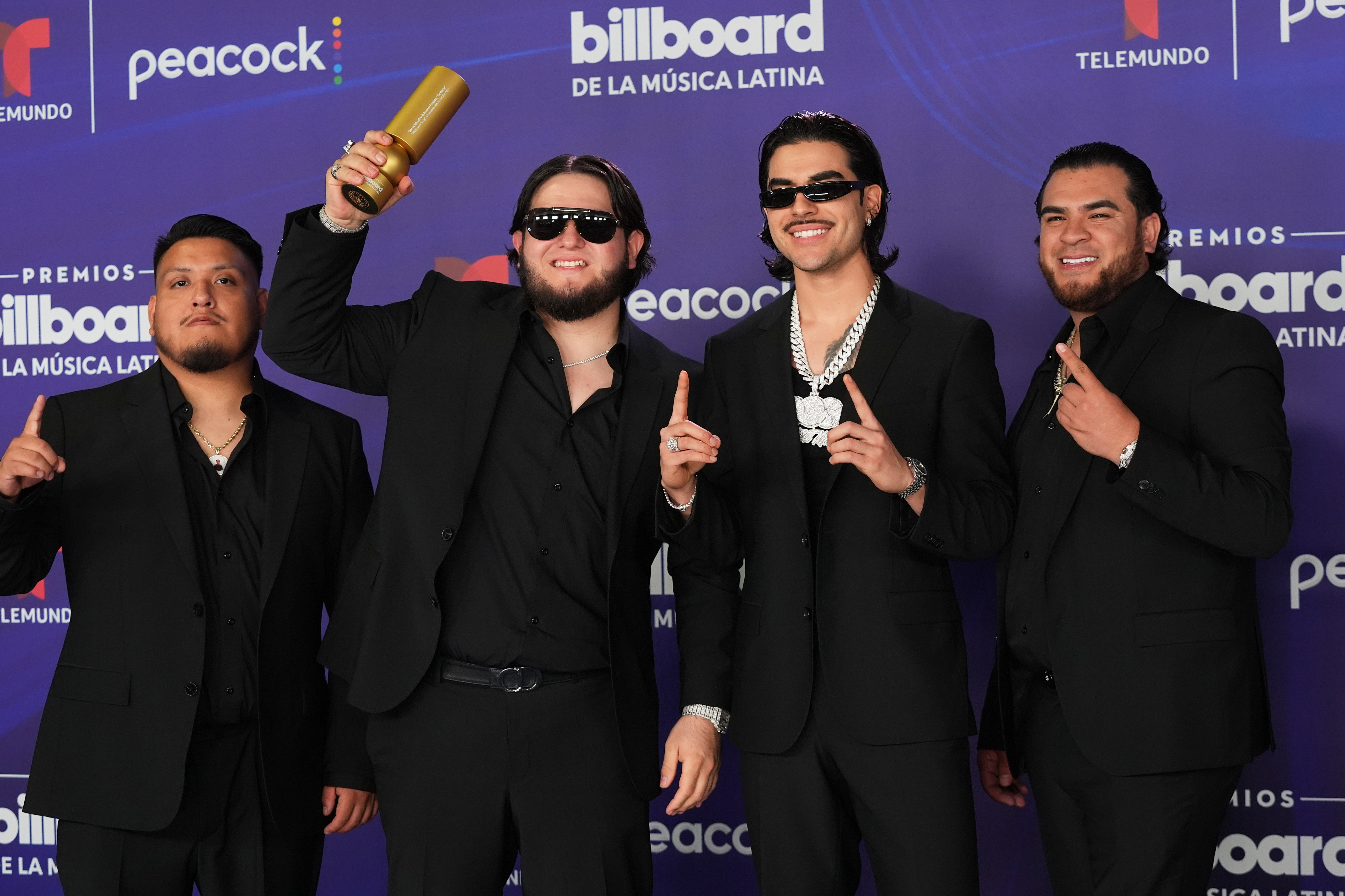 Premios Billboard de la Música Latina 2026: Fecha, hora y dónde ver en  México la ceremonia - Infobae
