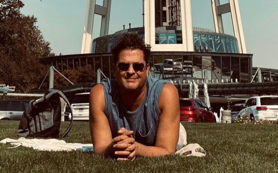 Así Vivió Carlos Vives Su Concierto En Seattle Ee Uu Luego De Recibir Seis Nominaciones A Los