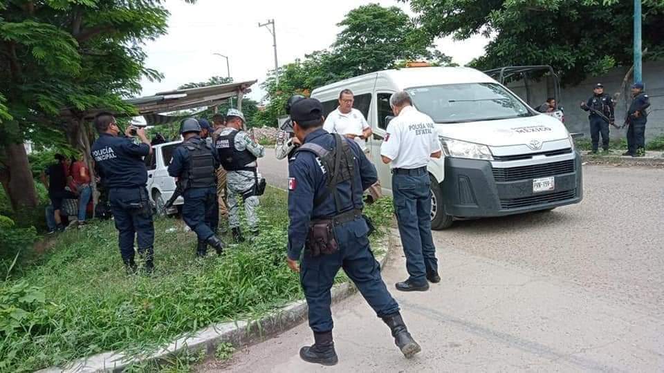 Fueron detenidas tres personas por transportar migrantes a través de Oaxaca (Foto: Archivo)