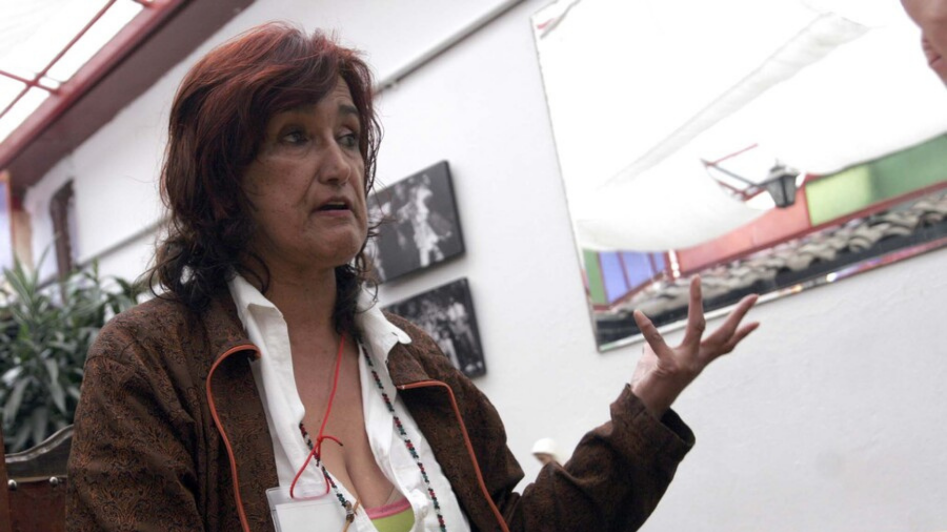 Patricia Ariza será la nueva ministra de Cultura en el gobierno de Gustavo Petro
(COLPRENSA – ANDRES TORRES).