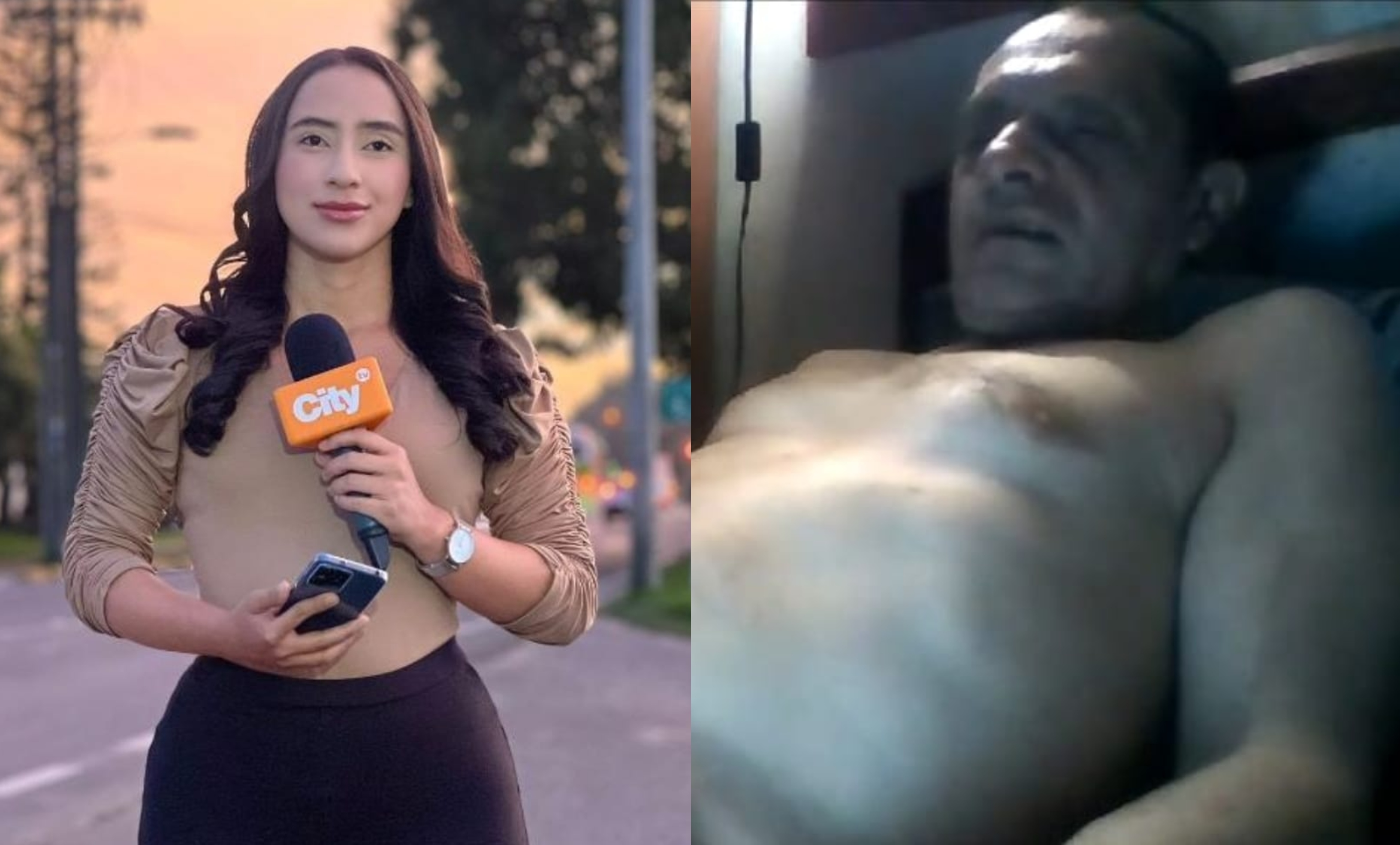 Periodista de Citytv denunció grave caso de acoso sexual: “Me mandó un video  mostrando su parte íntima” - Infobae