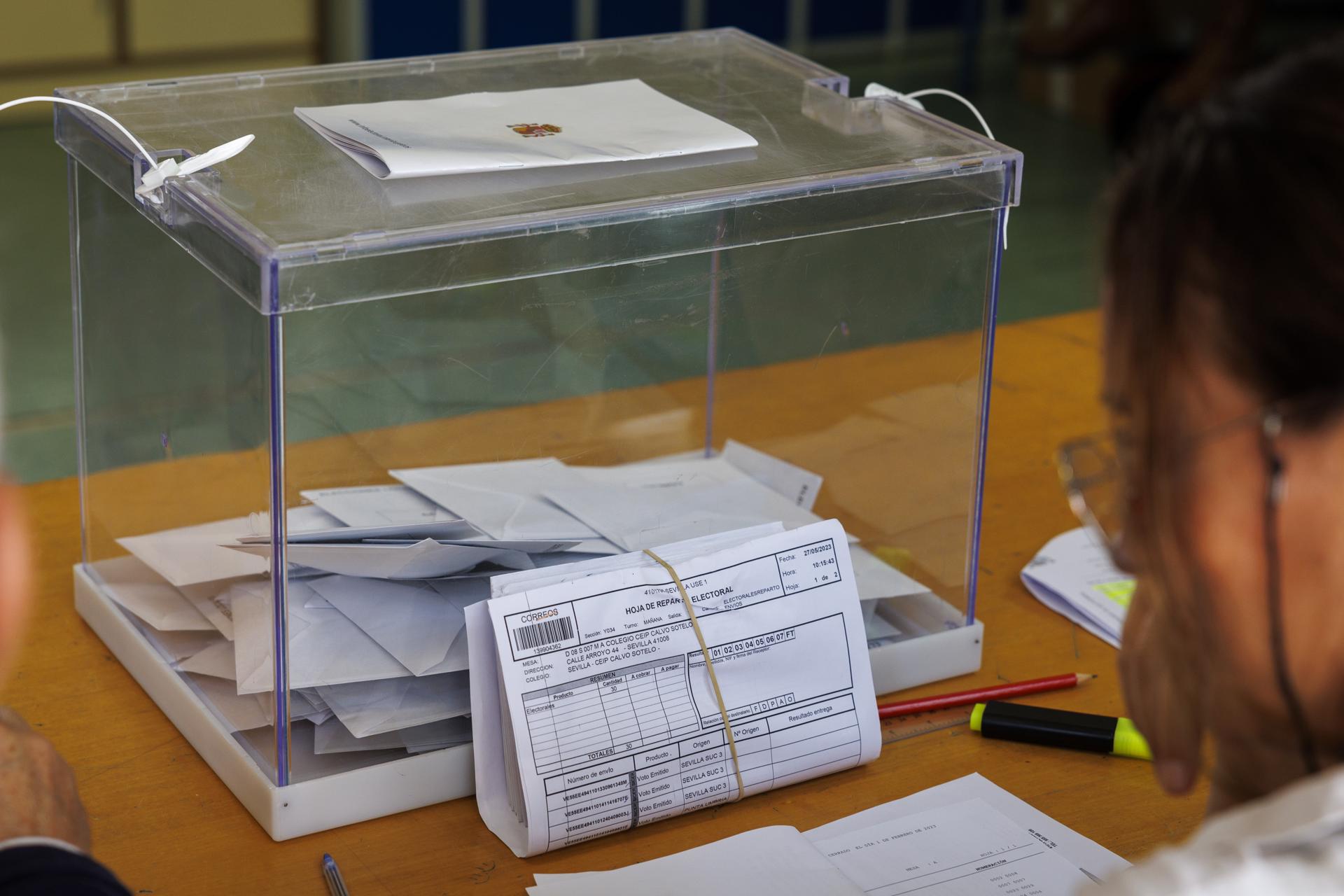 Así es el sistema de recuento de votos en España: consulta cómo funciona el escrutinio de las elecciones del 28-M