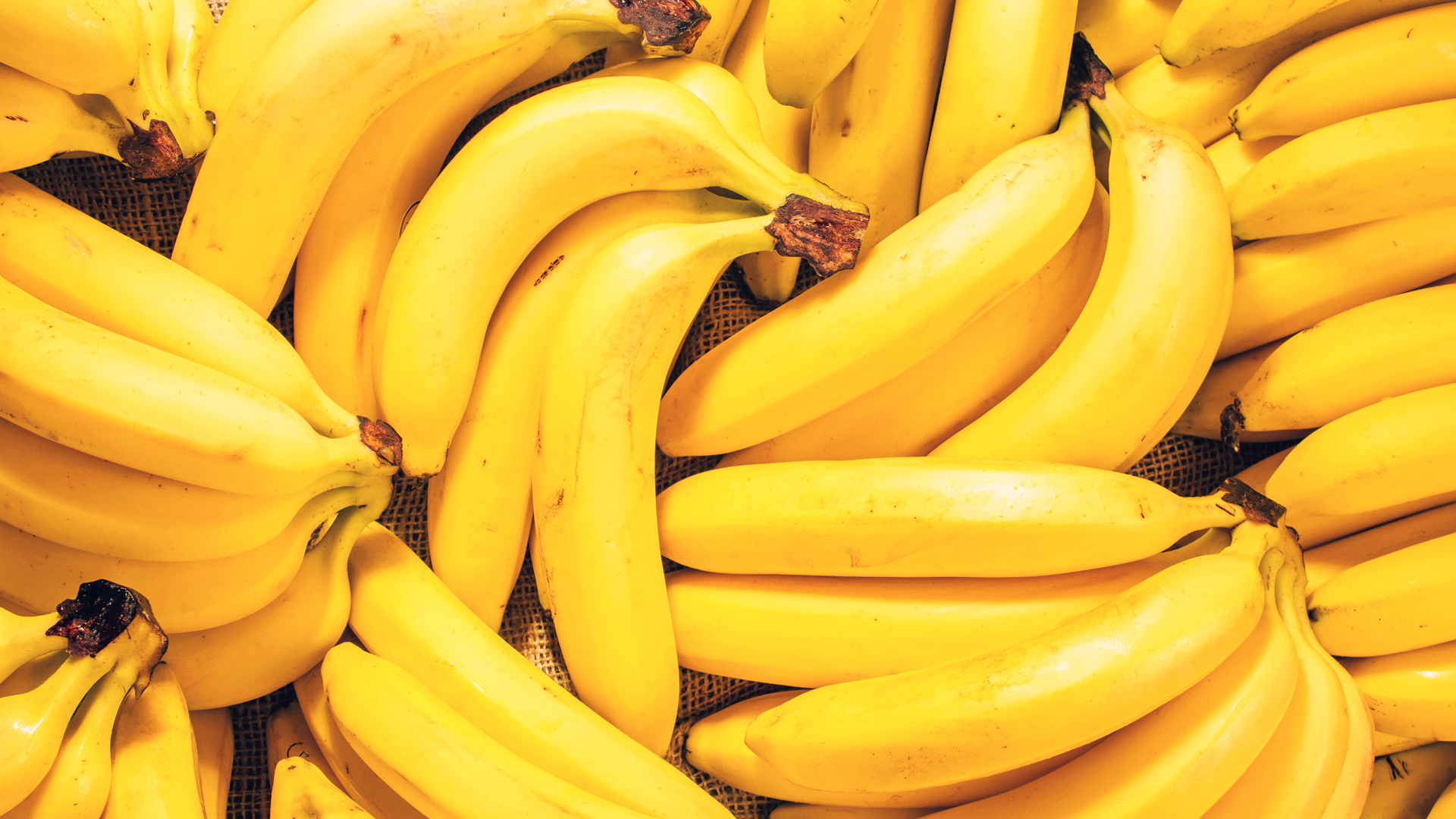 La banana puede actuar como un sedante natural y ayuda a la relajación para dormir