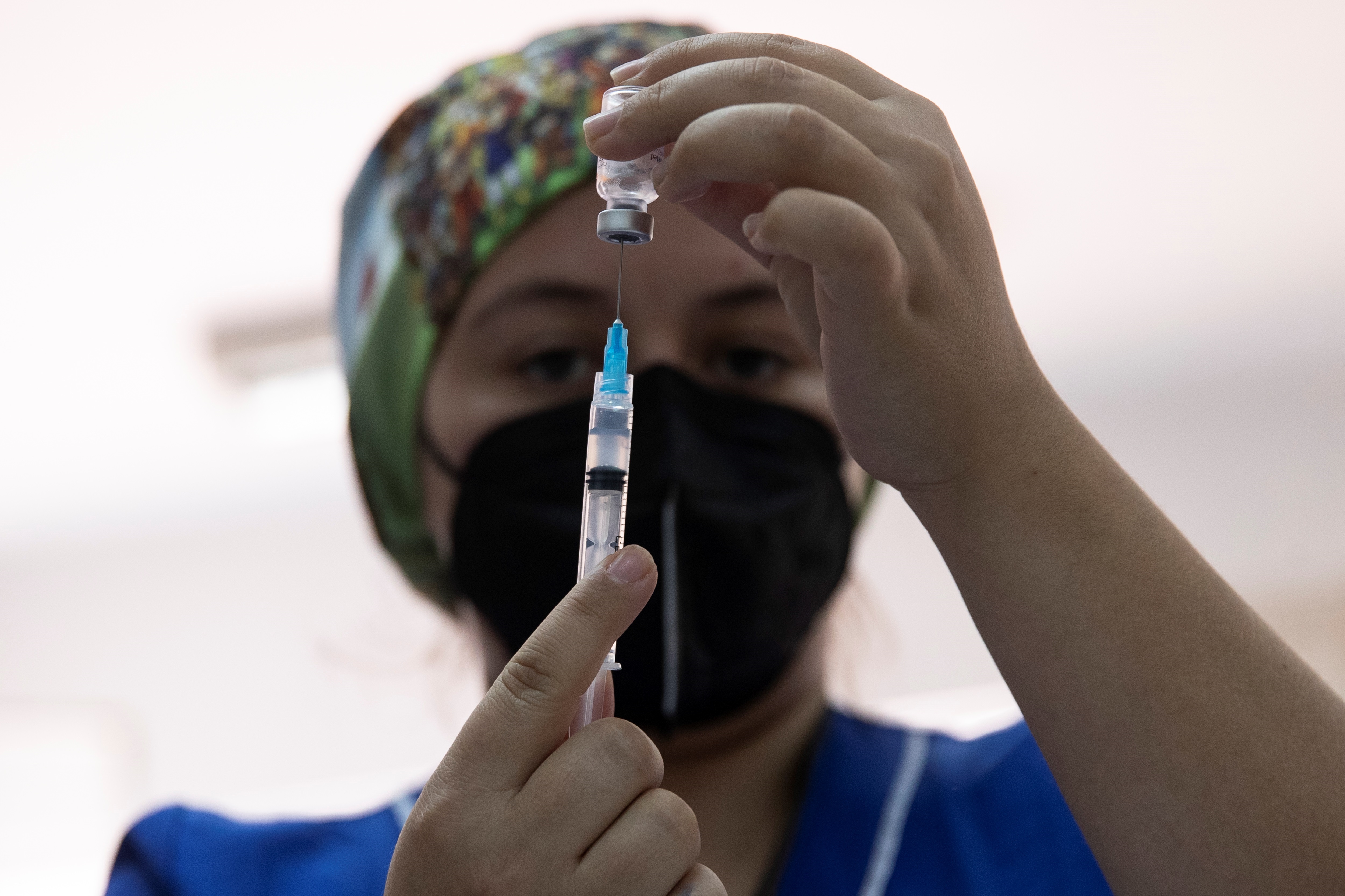 Rumores señalan que la vacuna CanSino podría requerir una segunda dosis  (Foto: EFE/Alberto Valdés/Archivo)
