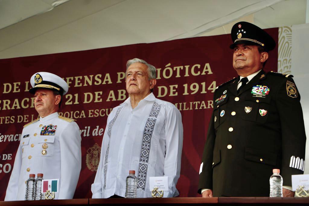 militar - Aniversario de la heroica defensa del Puerto de Veracruz - 21 de Abril - Página 2 5ZQMTLPQZVCHPBKU4EQID7HLKY
