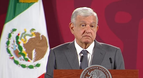 AMLO pointed out that two institutions requested data from the United States on "the barbie"(Government of Mexico)