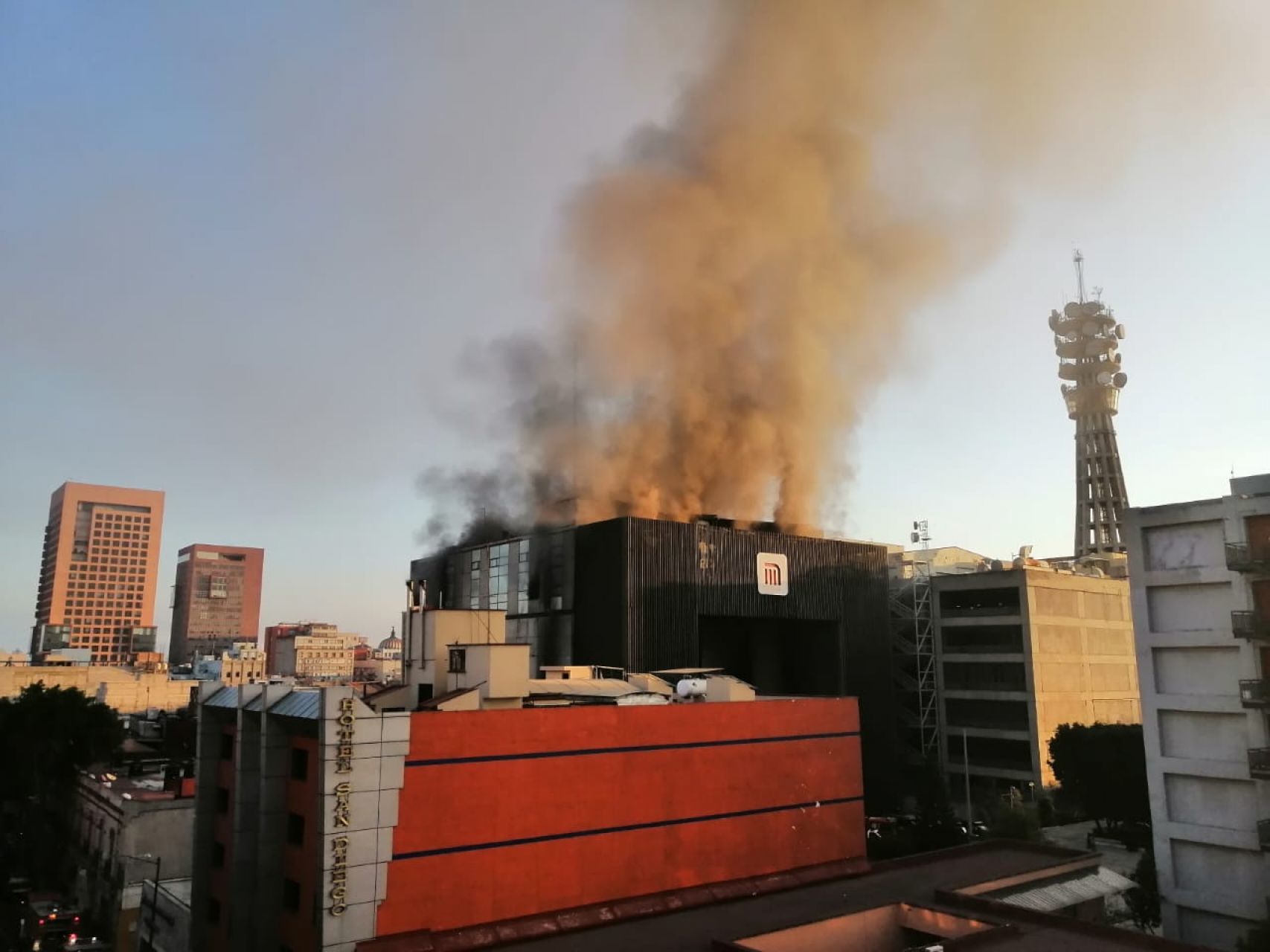 9 de enero de 2021. Ciudad de México.