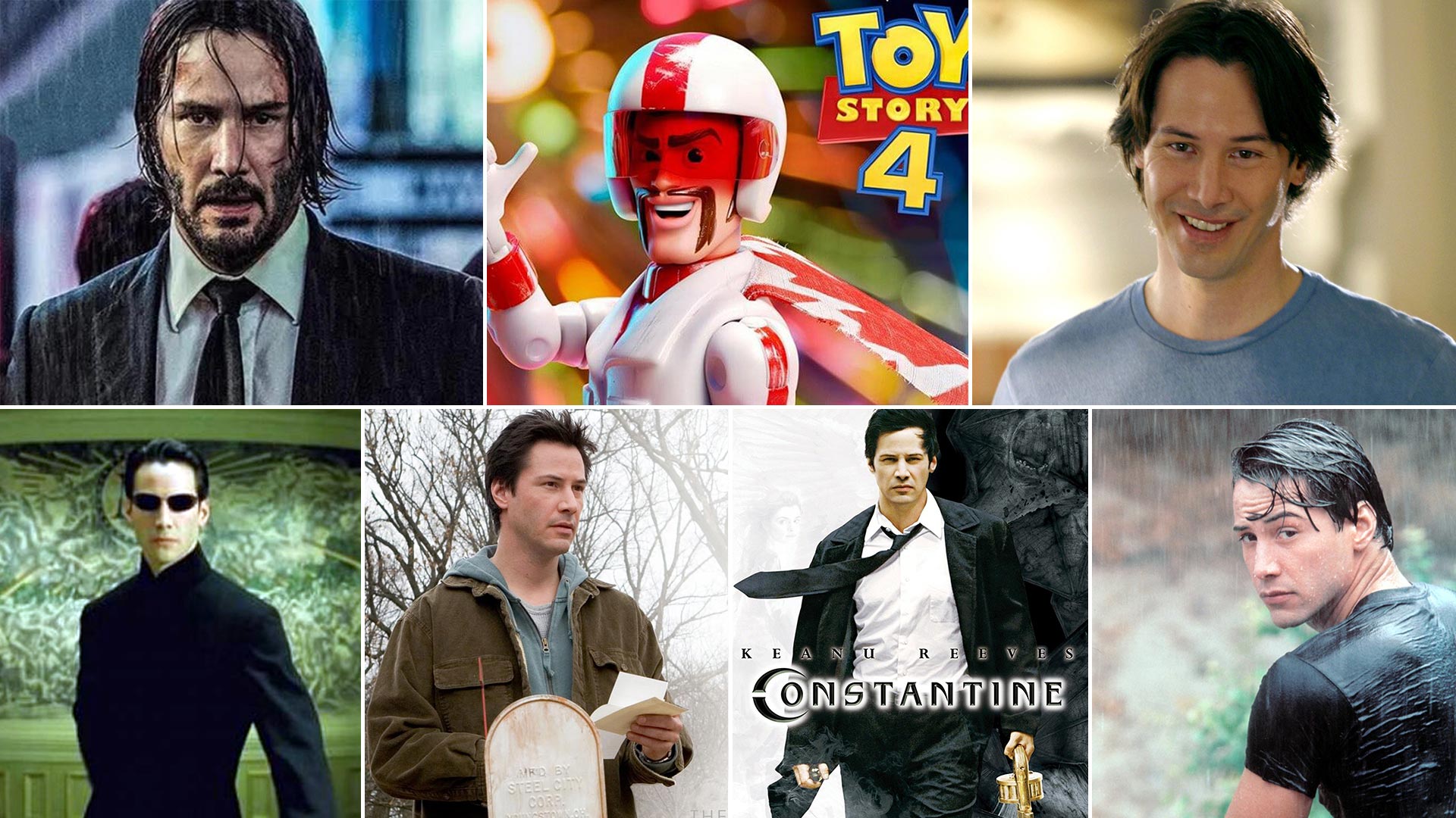 Las 7 películas que han hecho de Keanu Reeves el actor amado por todos -  Infobae