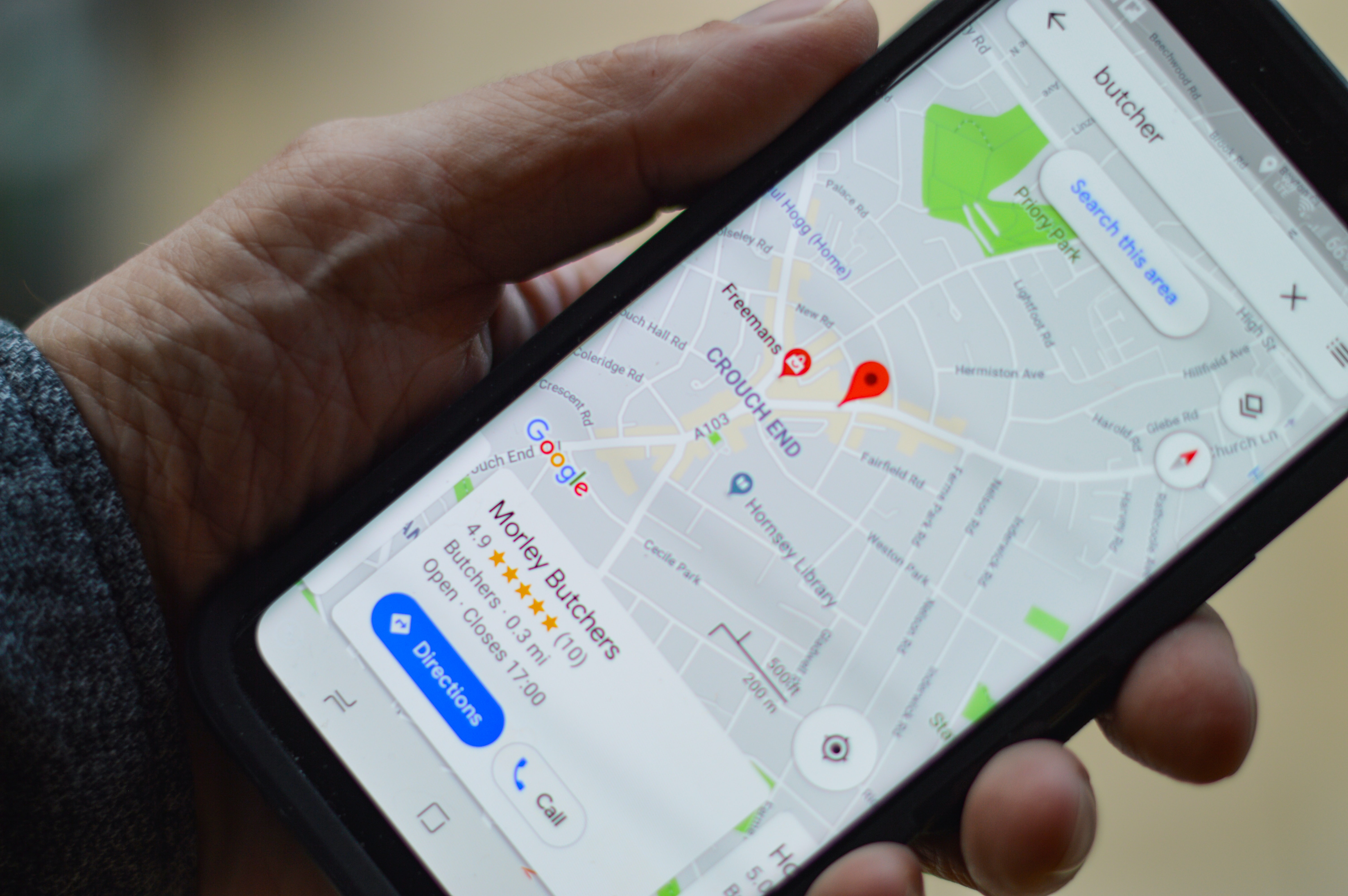 Cómo usar Google Maps sin conexión a internet
