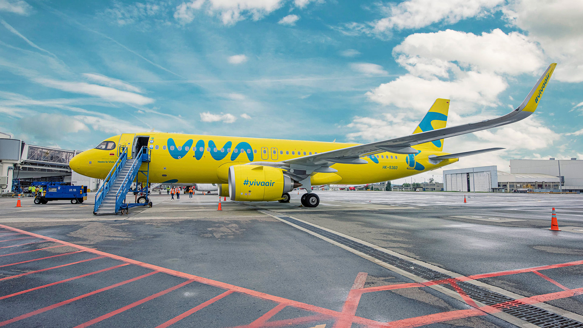 Aerocivil tomó una nueva decisión sobre la solicitud de integración de  Avianca y Viva Air - Infobae