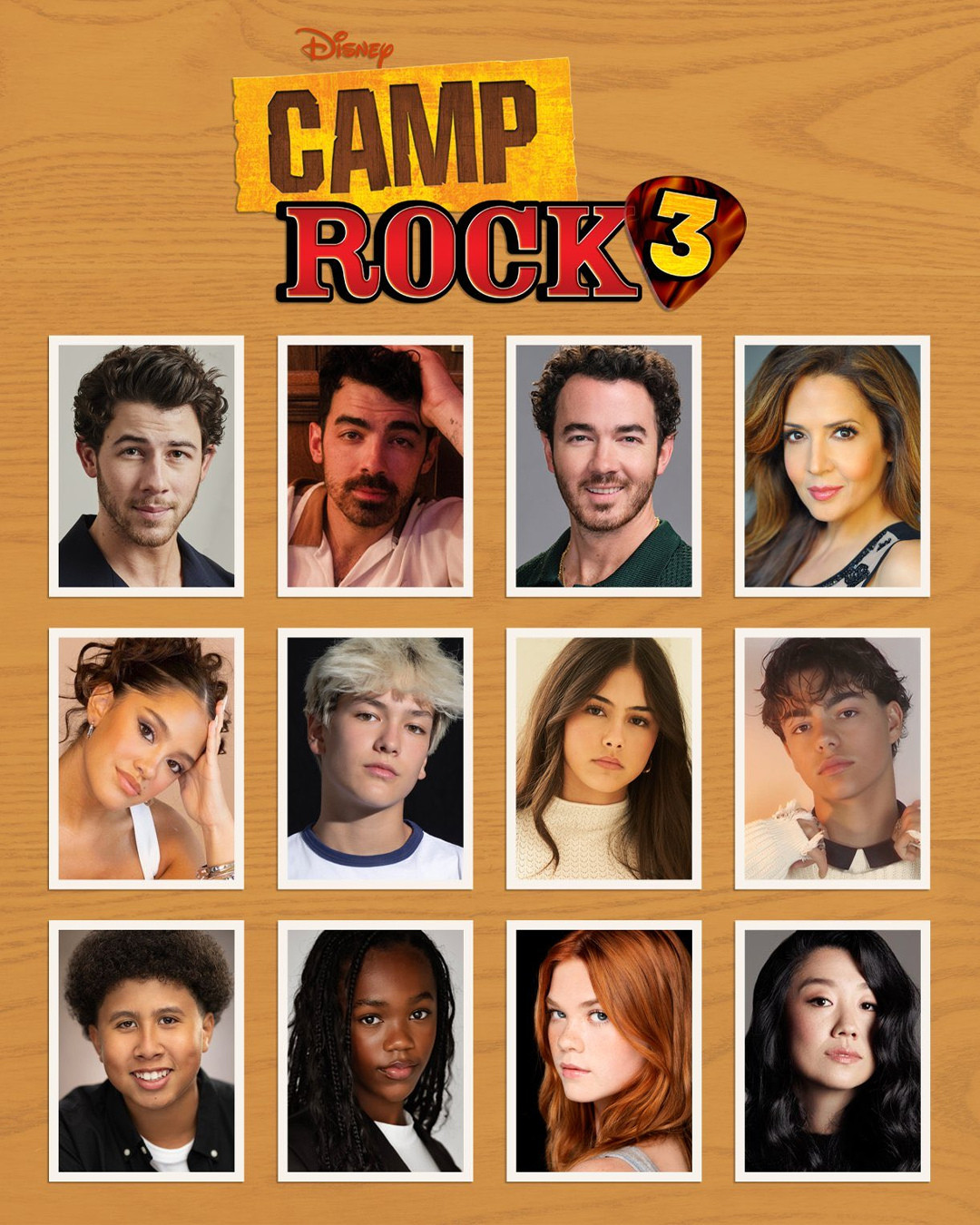 Camp Rock 3′: se revela cuándo llegará la esperada secuela a Disney+ - Infobae