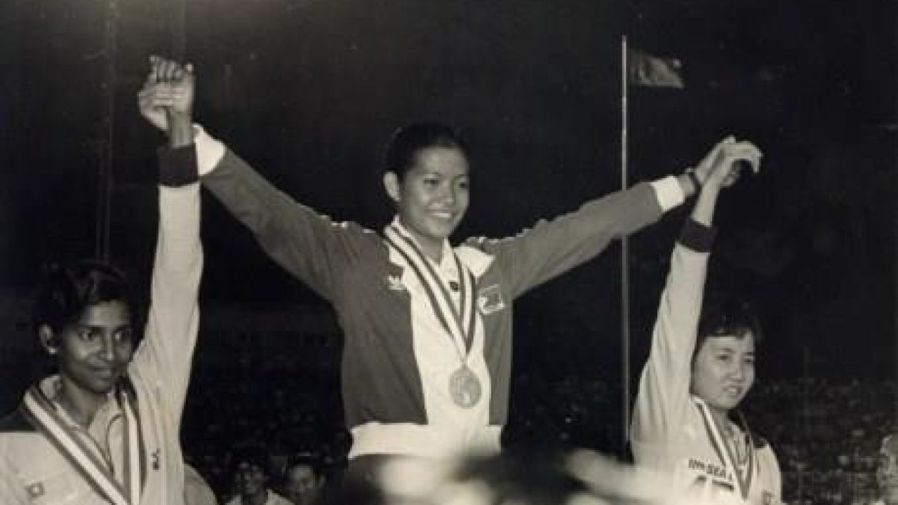 Asia’s beloved “track queen”, Lydia de Vega, passed away following a long battle with cancer