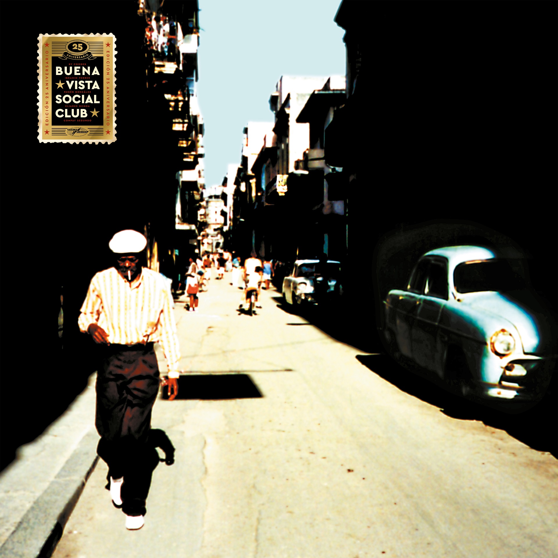 25 años de “Buena Vista Social Club”: la historia del “accidentado” disco  que se convirtió en un fenómeno geopolítico - Infobae