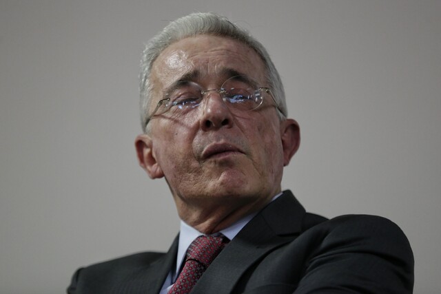 Centro Democrático respaldó a Álvaro Uribe tras fallo en su contra: “Se caerá este vil montaje orquestado por sus enemigos”