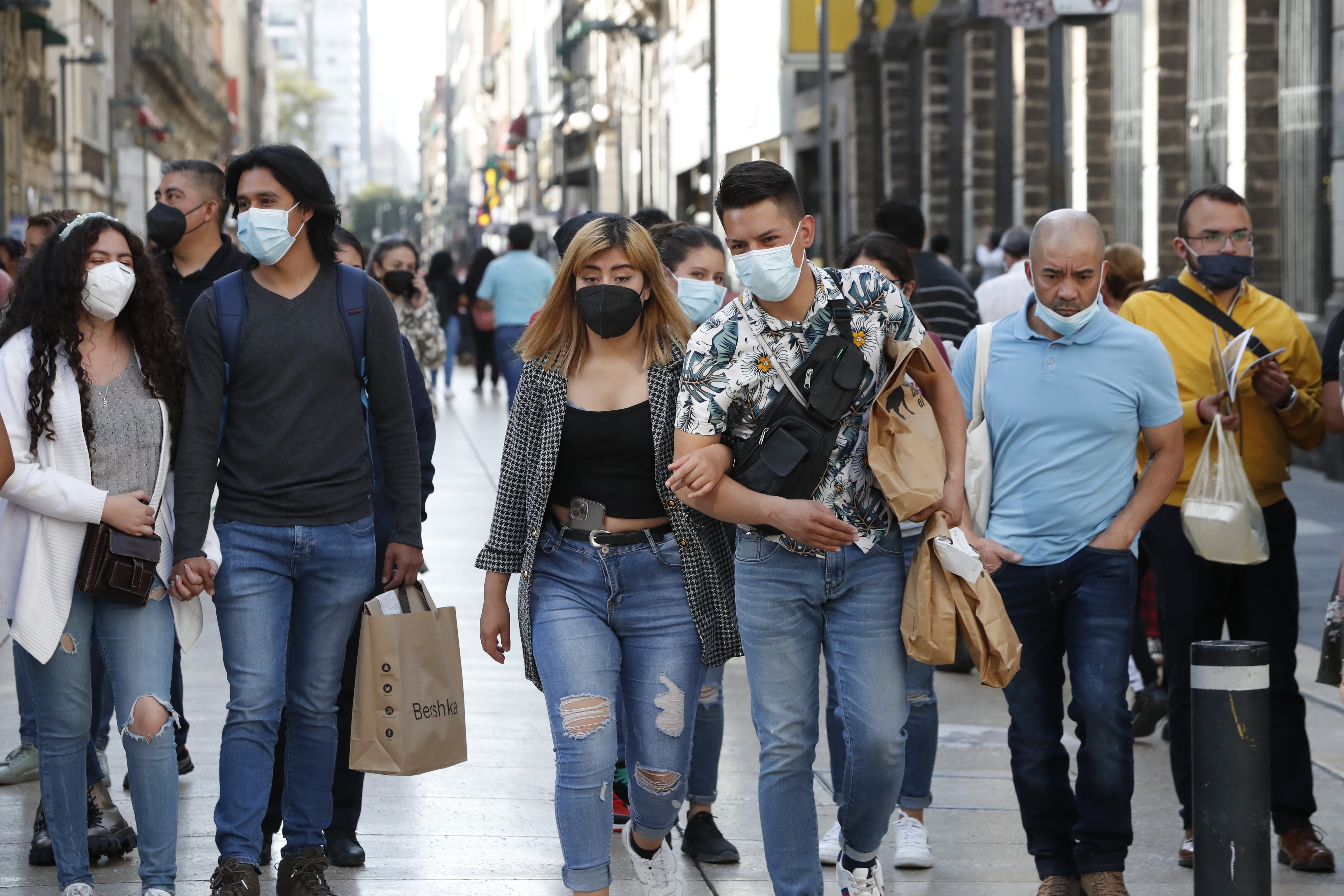 Coronavirus en México al 12 de noviembre: 242 muertes y 3,353 contagios en las últimas 24 horas