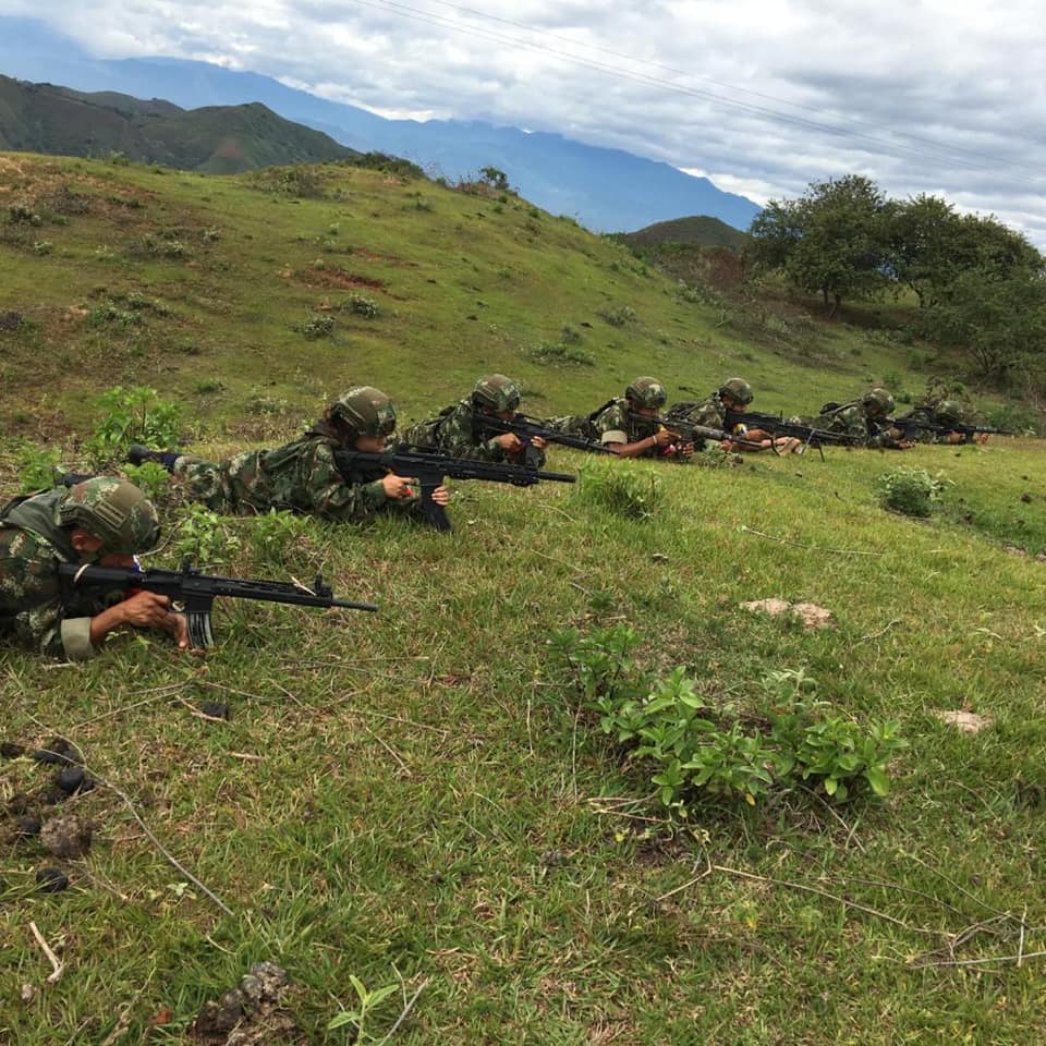 Frente Carlos Patiño, disidencia de FARC, afirmaron que seguirán enfrentando a la Segunda Marquetalia, grupo comandado por Iván Márquez y Jesús Santrich.