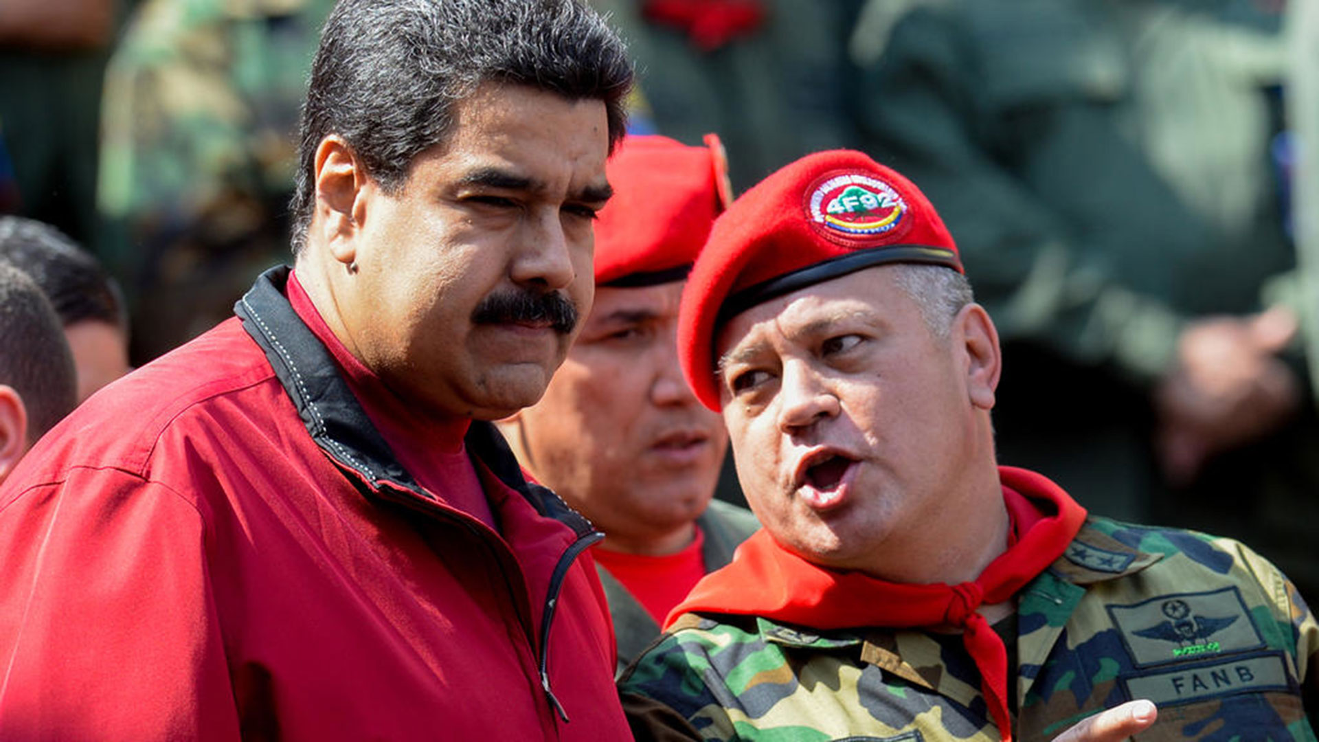 Diosdado Cabello ha tenido mayor poder en la FANB que Nicolás Maduro