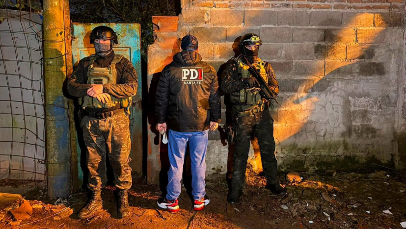 Detuvieron a un joven de 18 a&ntilde;os sospechoso por el crimen de Nehem&iacute;as Jos&eacute; Altamirano