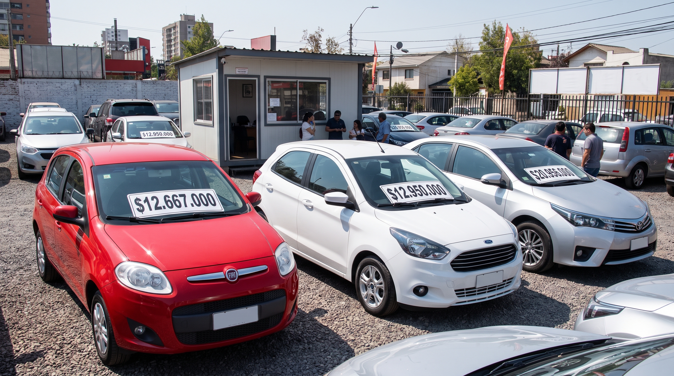 Cu&aacute;nto vale tu auto usado: todos los precios actualizados de septiembre 2026 y los modelos m&aacute;s vendidos
