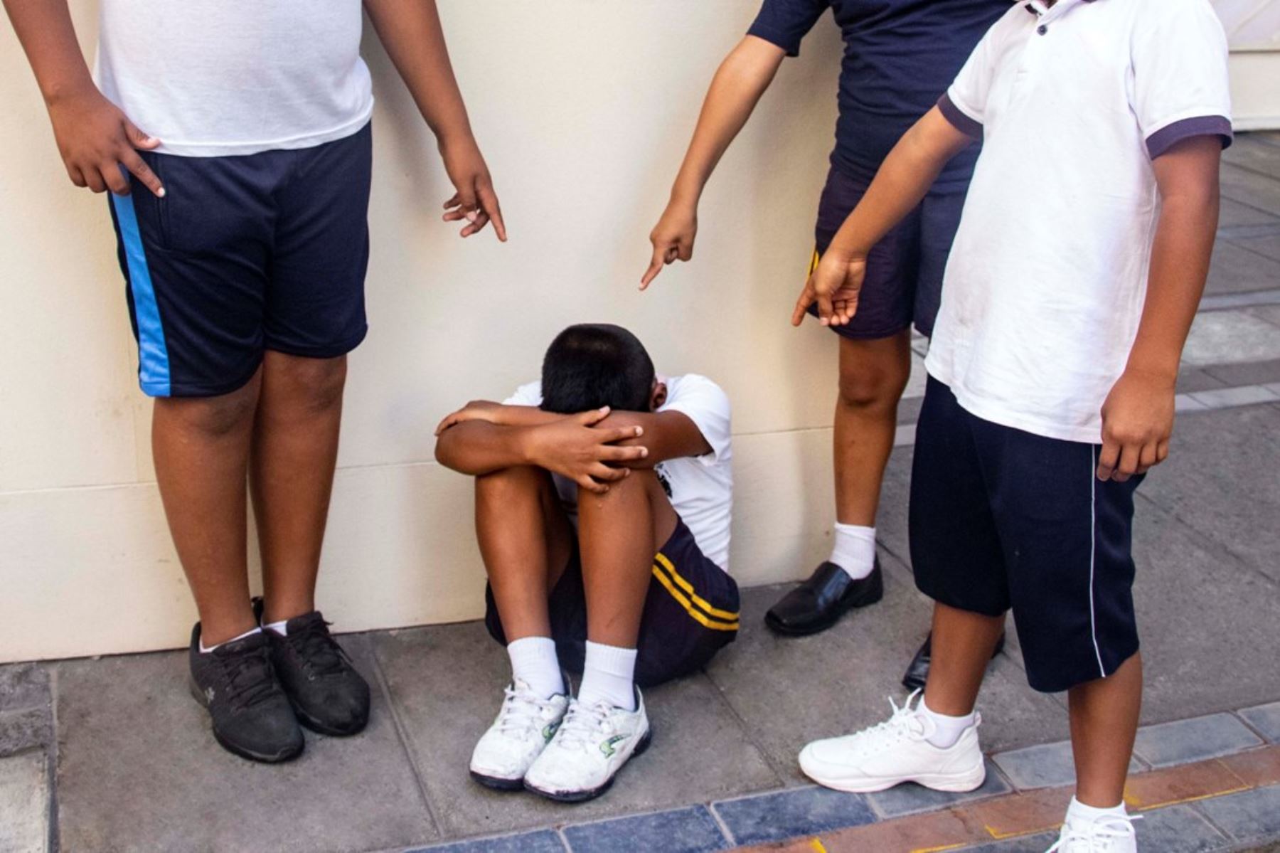Las autoridades abordan lo sucedido en la escuela de San Juan como un caso de bullying extremo (Foto: Andina)