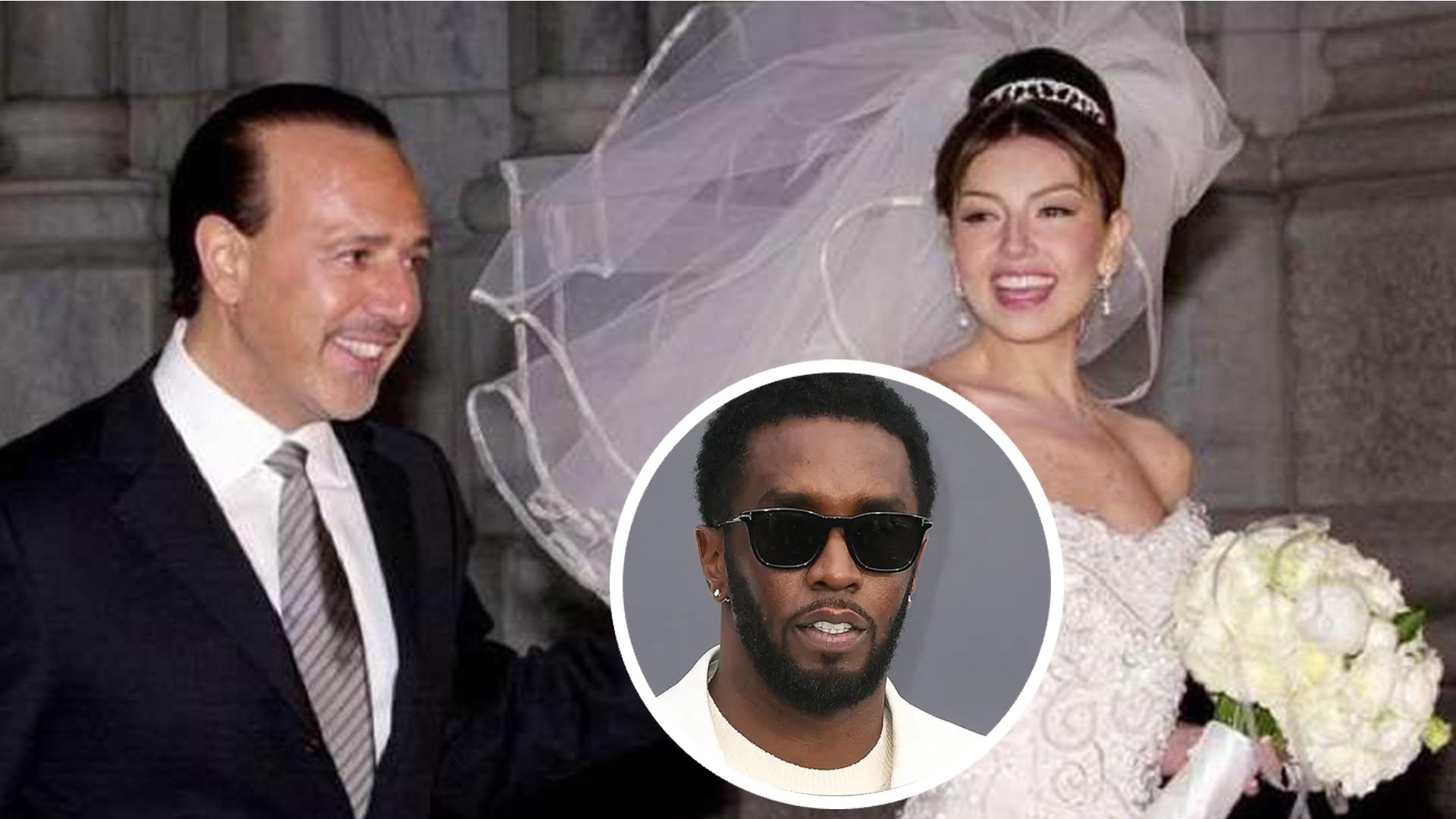 Laura Zapata opina sobre rumor que vincula a Tommy Mottola y Puff Diddy:  “Hay que estar enfermo del alma” - Infobae