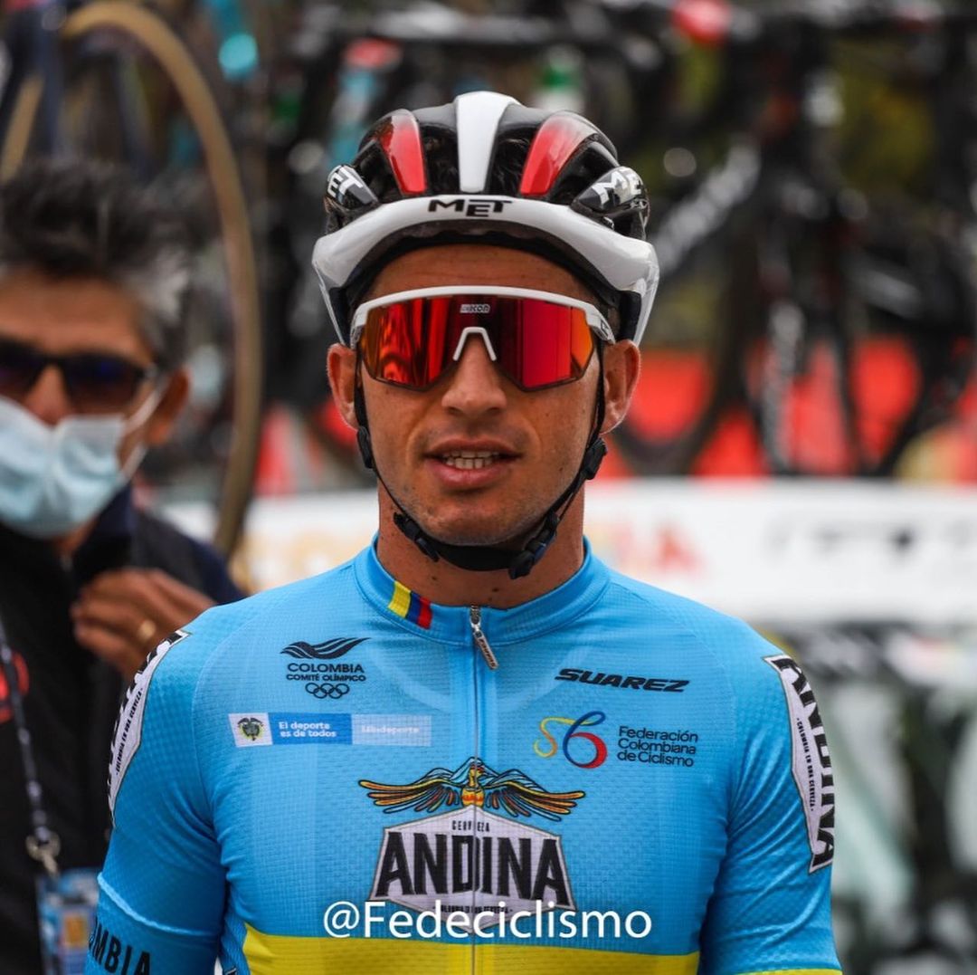 Sergio Luis Henao volverá a competir en una prueba UCI luego de que anunciara su retiro del ciclismo profesional 

Foto tomada del Instagram de Sergio Luis Henao / Federación Colombiana de Ciclismo