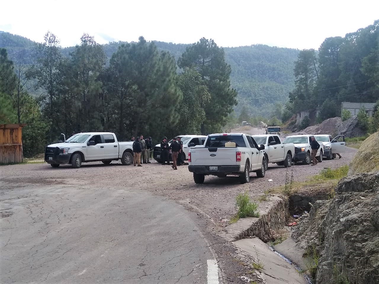 Fiscalía de Chihuahua no ha localizado cadáveres por supuesto enfrentamiento del Cártel de Sinaloa