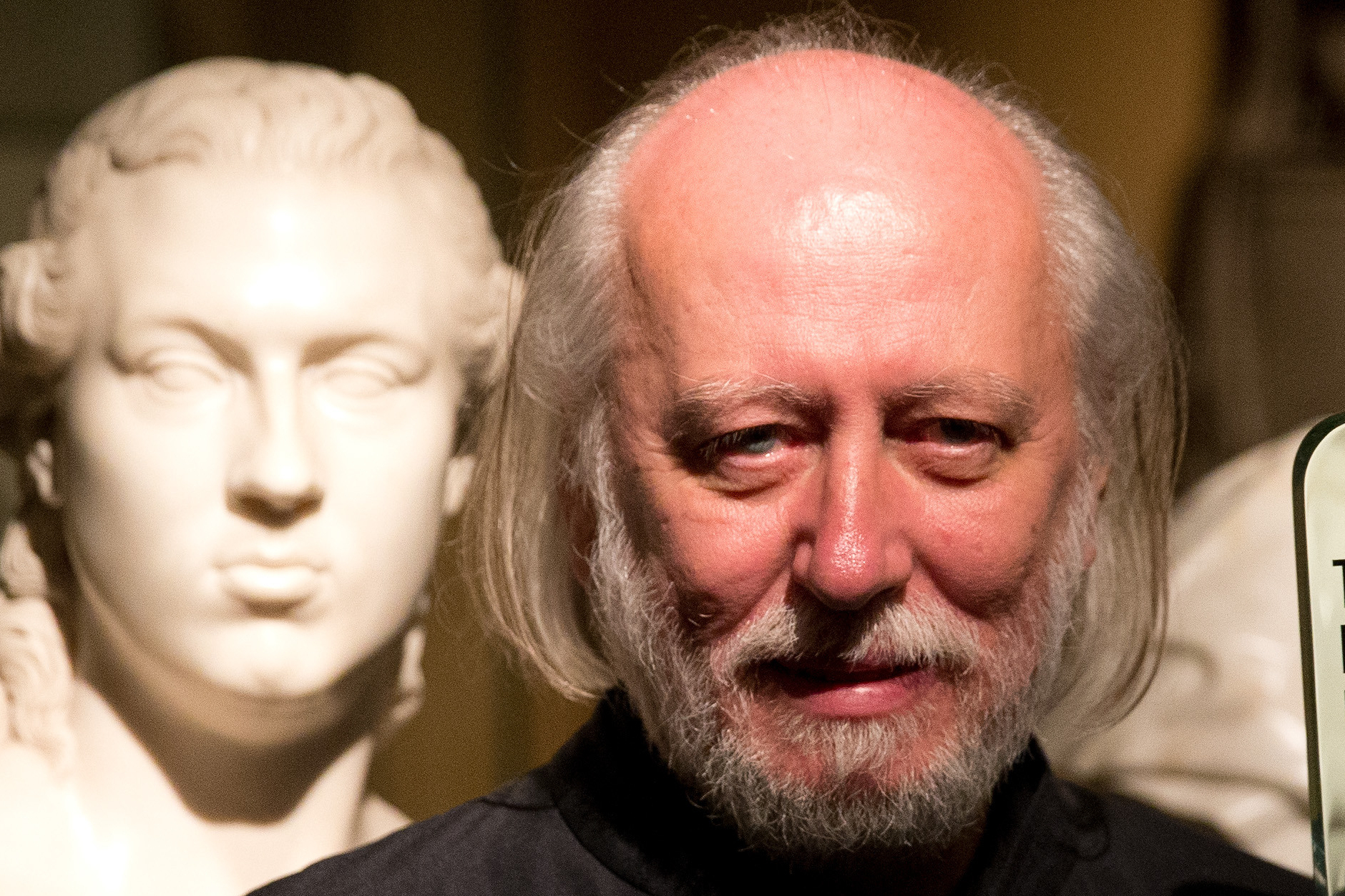 El Nobel de Literatura, el húngaro László Krasznahorkai, escribió una novela  sobre el último lobo extremeño: un relato que lo conectó con España y con  su fauna - Infobae