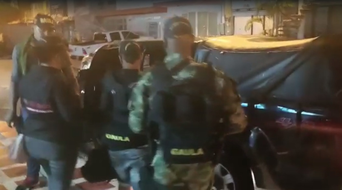 Policía confirmó la liberación del reconocido ganadero Salim Haddad quien fue secuestrado en Córdoba 
