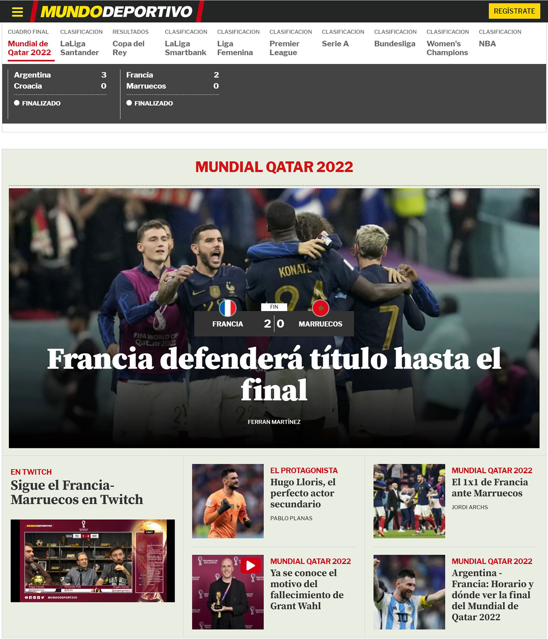 Mundo Deportivo (España)