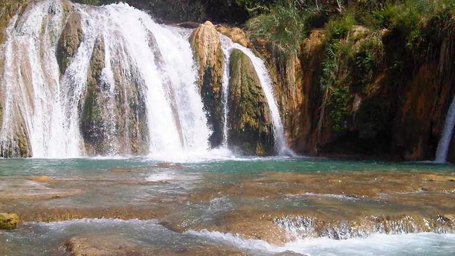 Pueblos mágicos con cascadas: 3 lugares para disfrutar del salto del agua con hospedaje de mil 500 pesos
