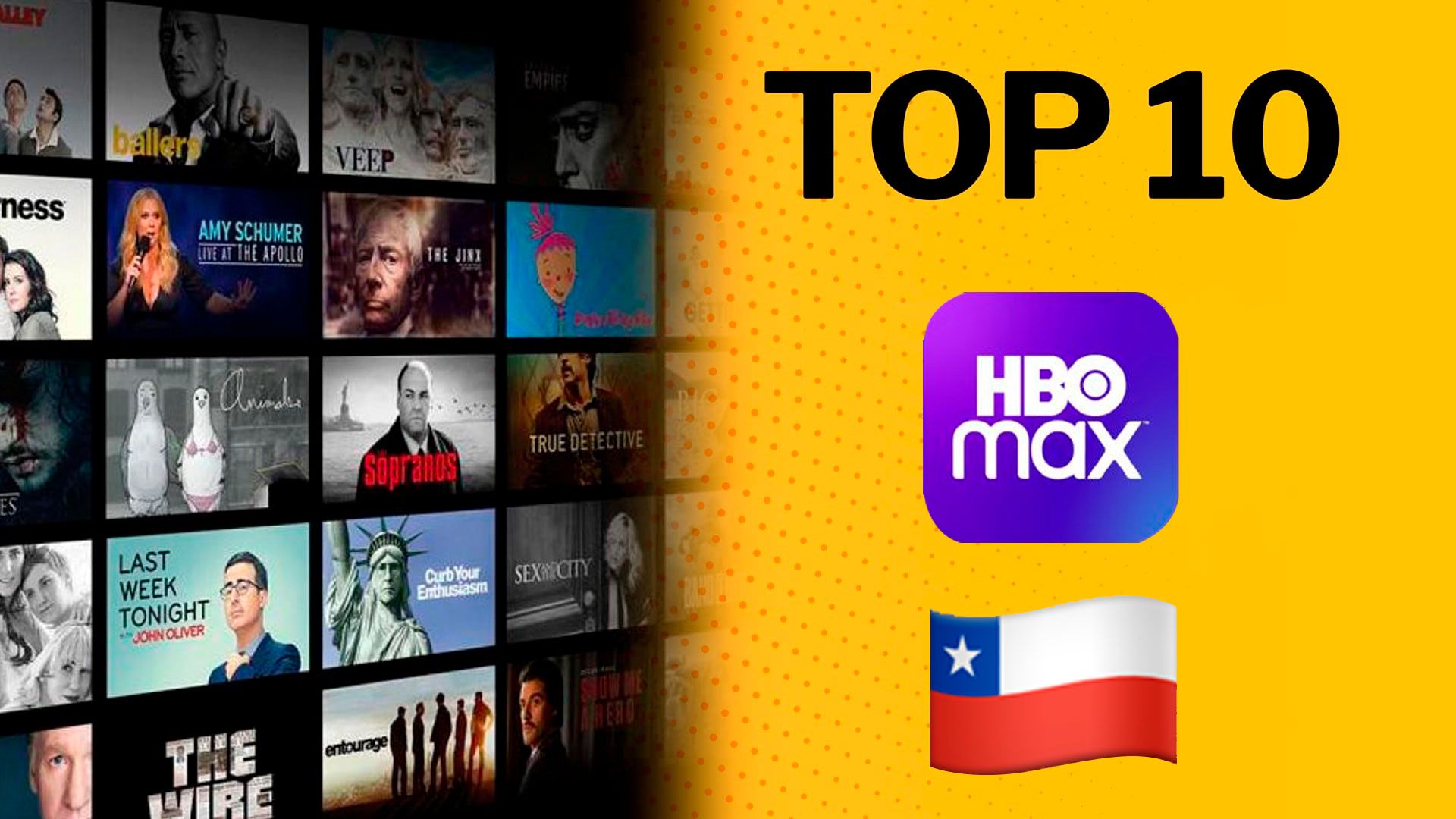 Top de filmes imprescindibles para ver hoy en HBO Max Chile