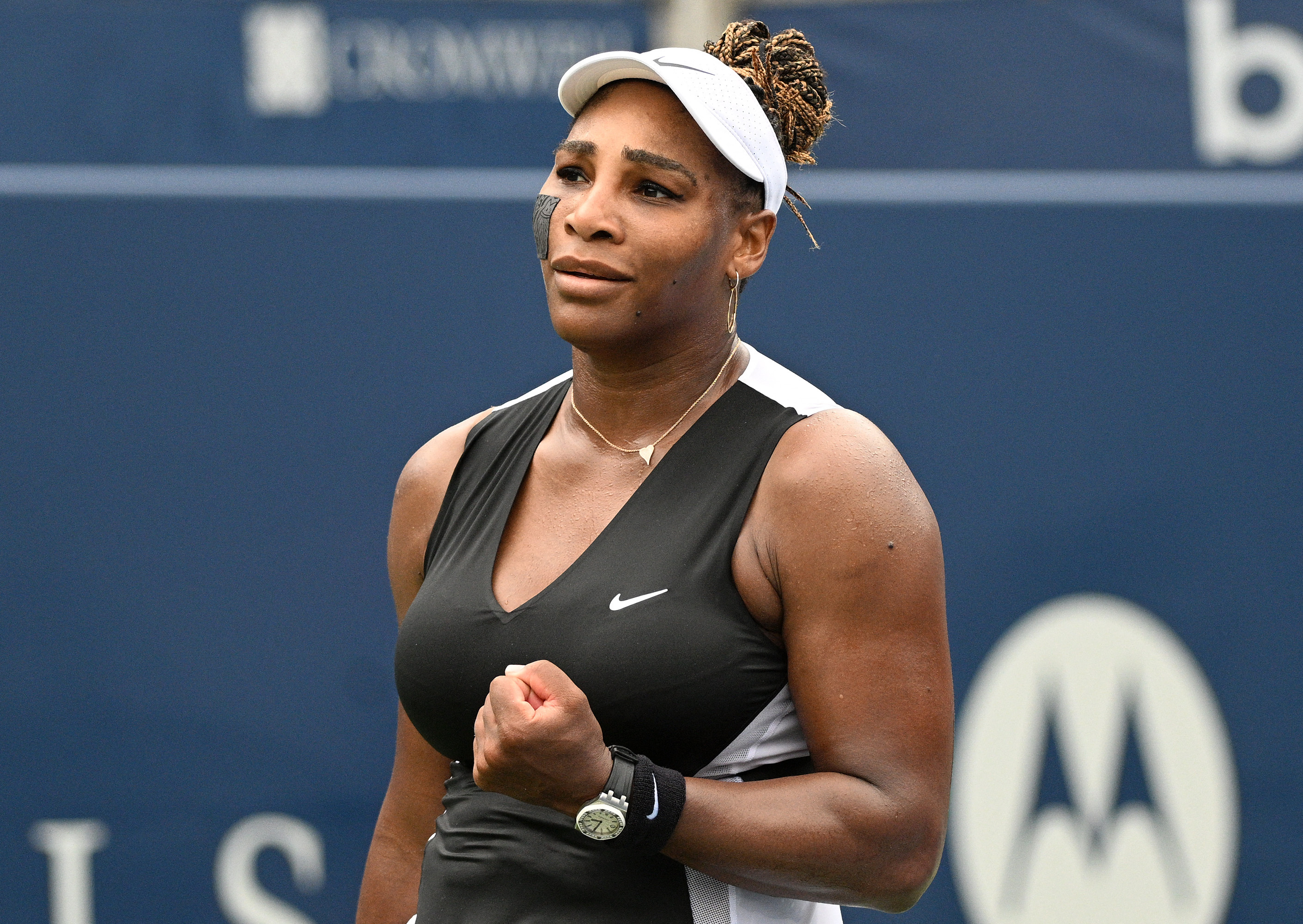 Serena Williams (40 años) colgará la raqueta el mes que viene (Mandatory Credit: Dan Hamilton-USA TODAY Sports)