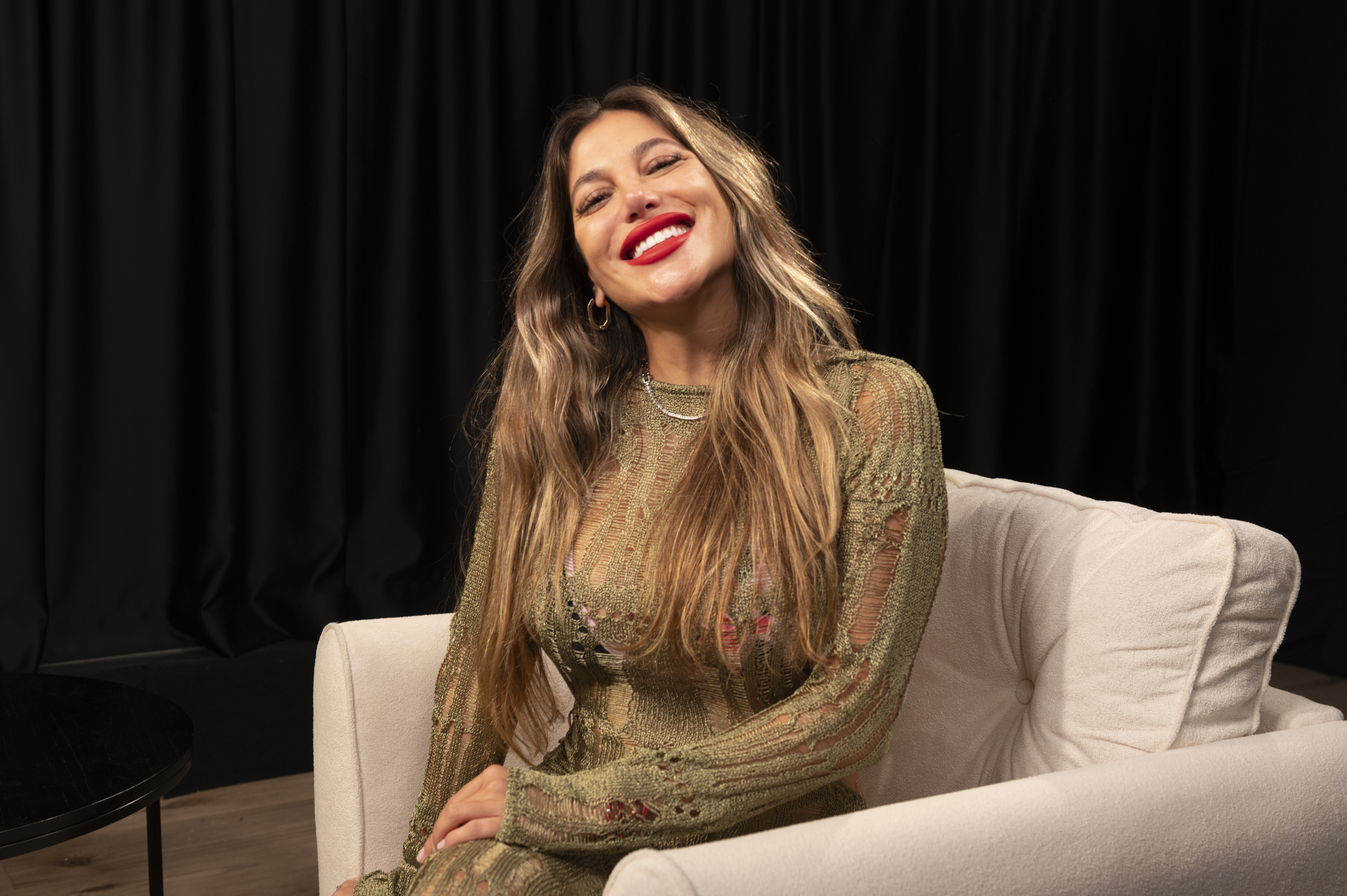 Marian Farjat, sin filtros en Solo por hoy: 