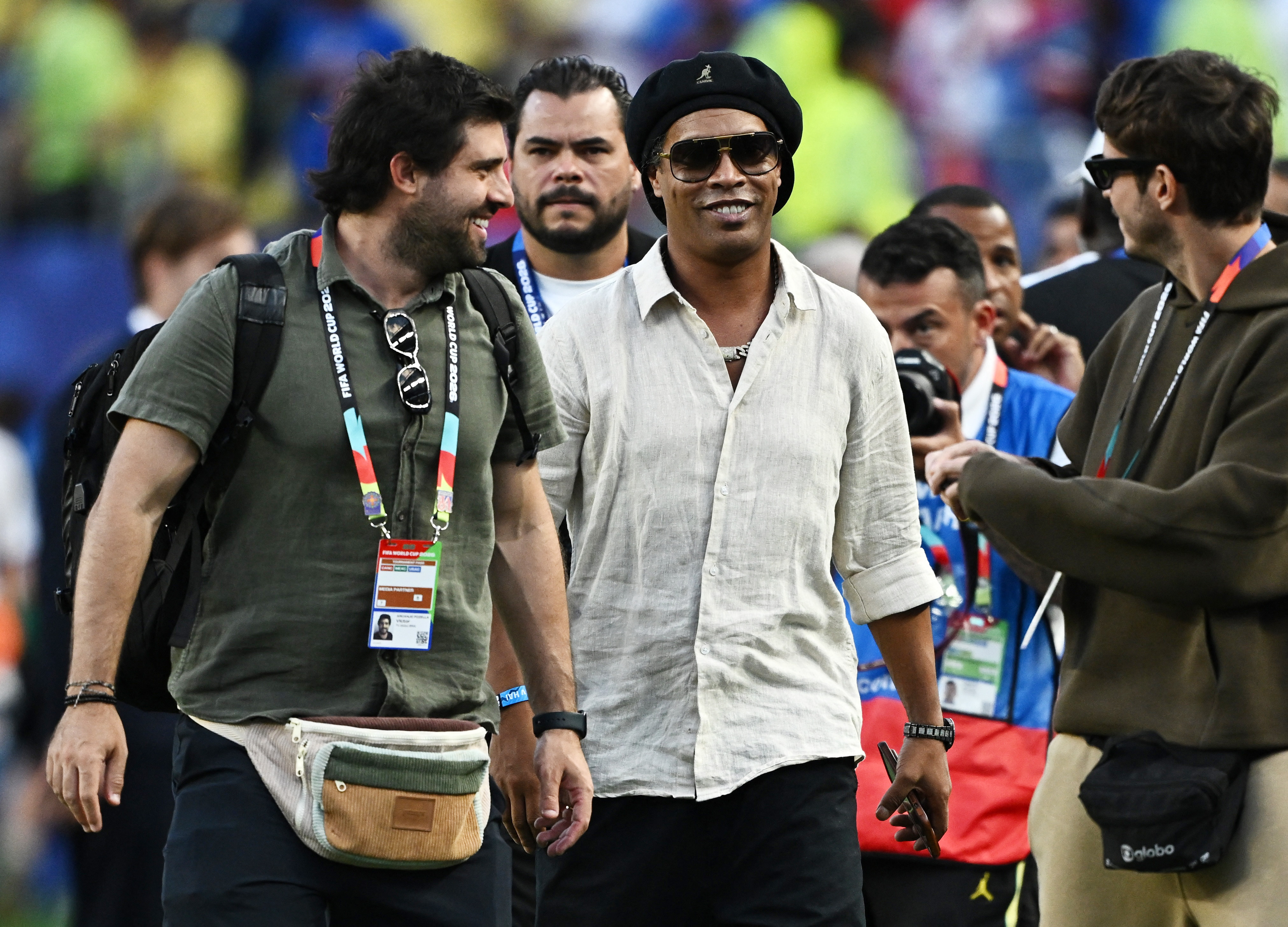 Ronaldinho volver&aacute; al f&uacute;tbol profesional a sus 46 a&ntilde;os: el club que lo contrat&oacute;