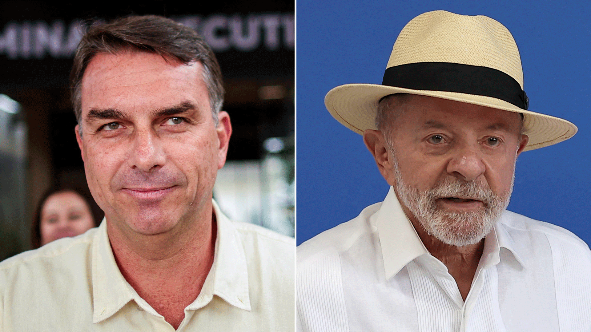 Fl&aacute;vio Bolsonaro y Lula da Silva disputar&aacute;n la presidencia de Brasil en segunda vuelta