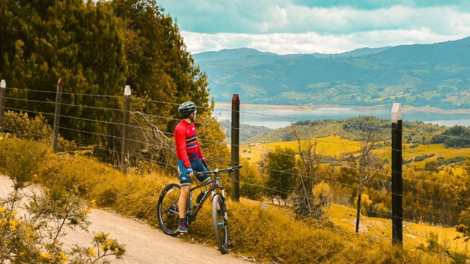 Conozca El Nuevo Circuito Para Recorrer Bogotá Y Sus Alrededores En Bicicleta Infobae 8398