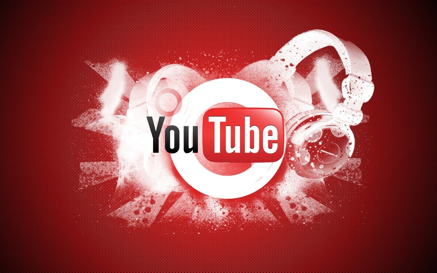 Logo de YouTube. (foto: Alpha Coders)