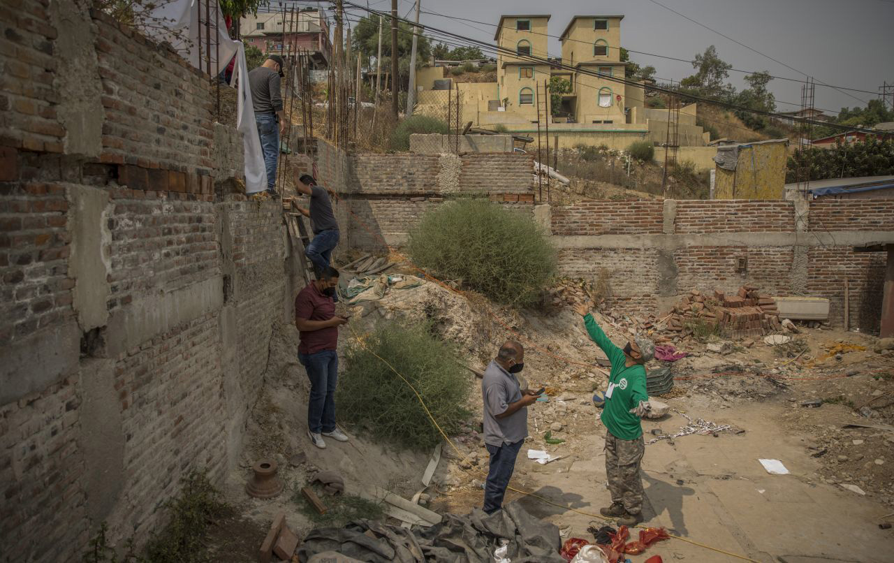Tijuana, Baja California. 13 de septiembre de 2020.