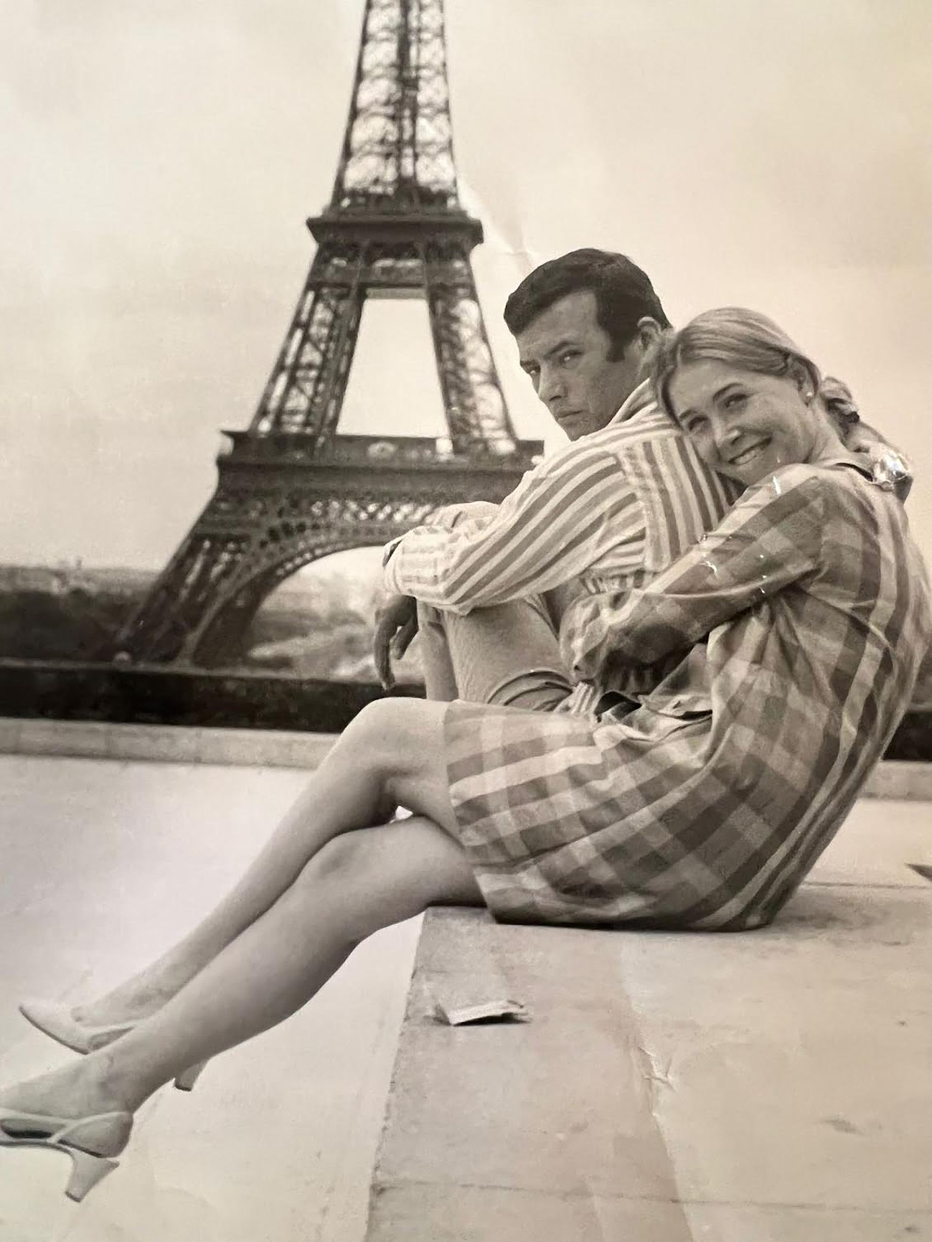 La boda de Palito Ortega y Evangelina Salazar: del día que se conocieron al primer casamiento televisado de Argentina 