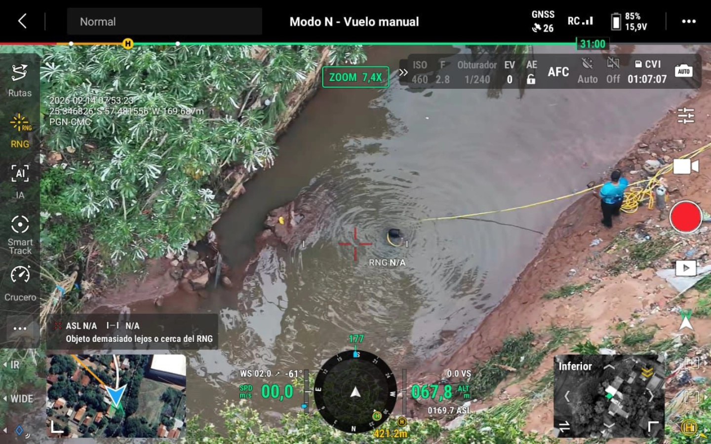 “¡Qué gesto horrible!“: la reacción de Trinity Rodman al saludar a su novio Ben Shelton tras su triunfo en el ATP 500 de Dallas