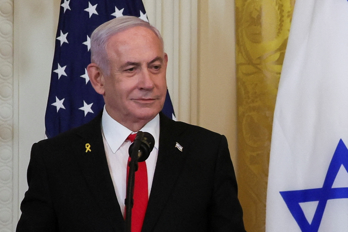 Netanyahu afirmó que Israel ganará la guerra con el apoyo de EEUU: “Forjaremos un futuro brillante”