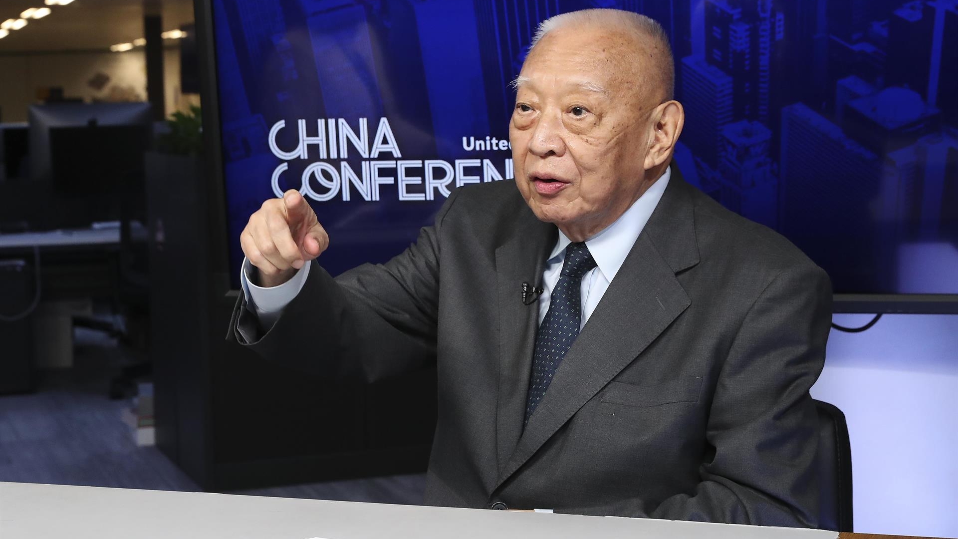 Muri&oacute; Tung Chee-hwa, primer l&iacute;der de Hong Kong tras el dominio brit&aacute;nico